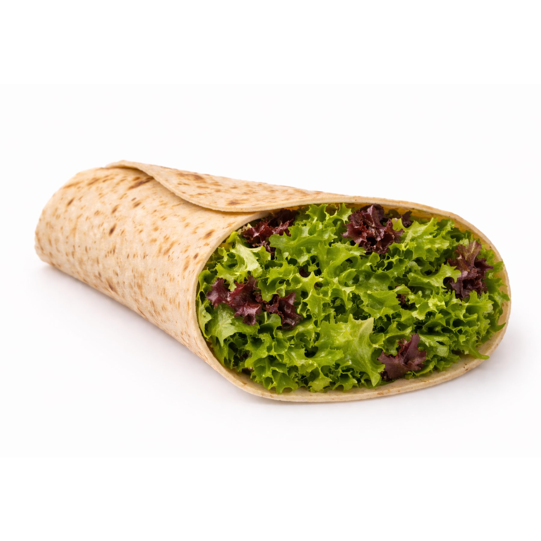 Greens wrap