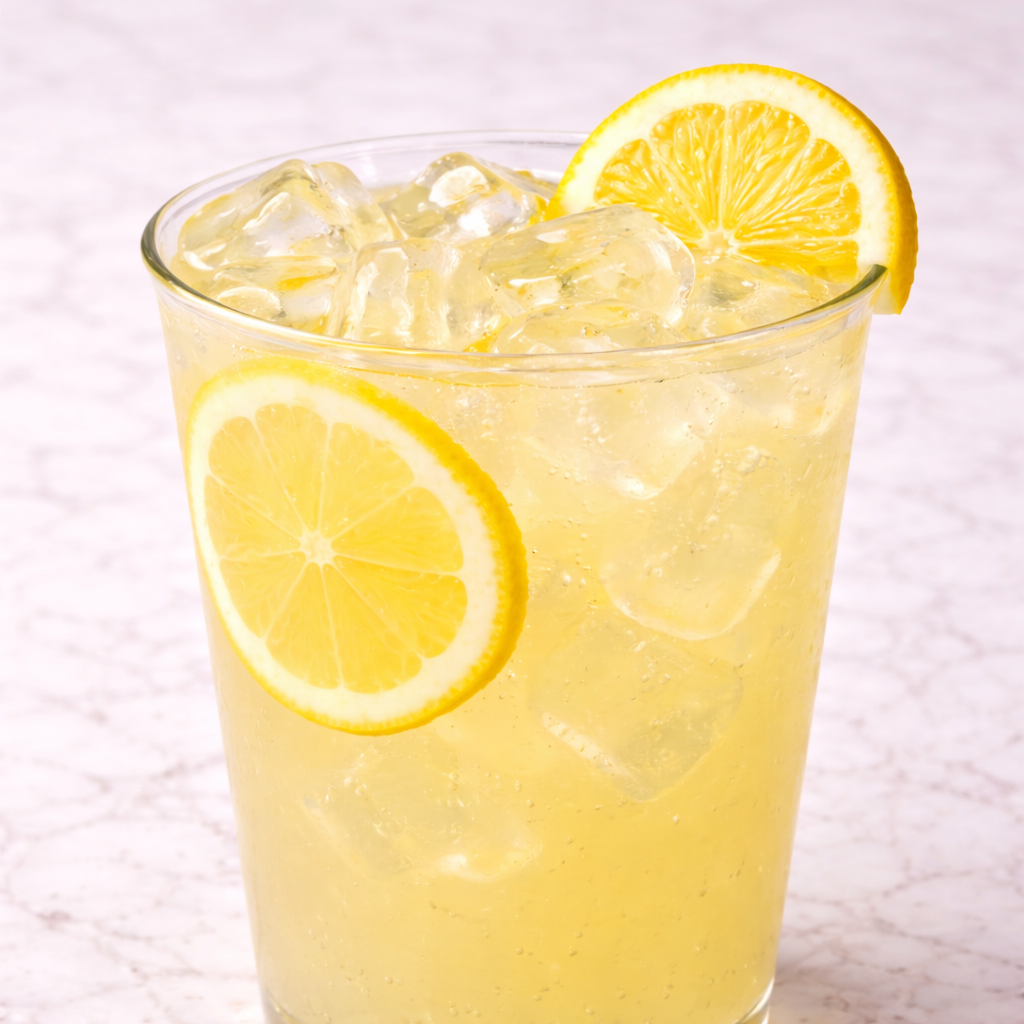 CLASSIC FRESH LEMONADE