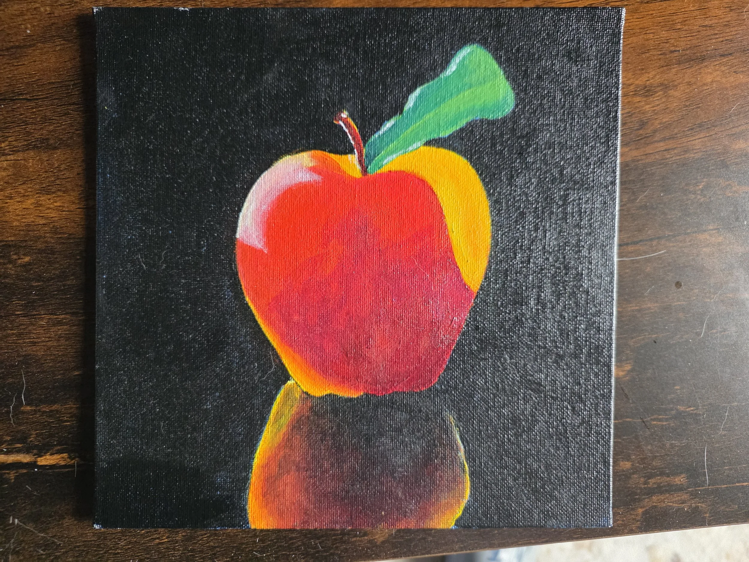 An Apple