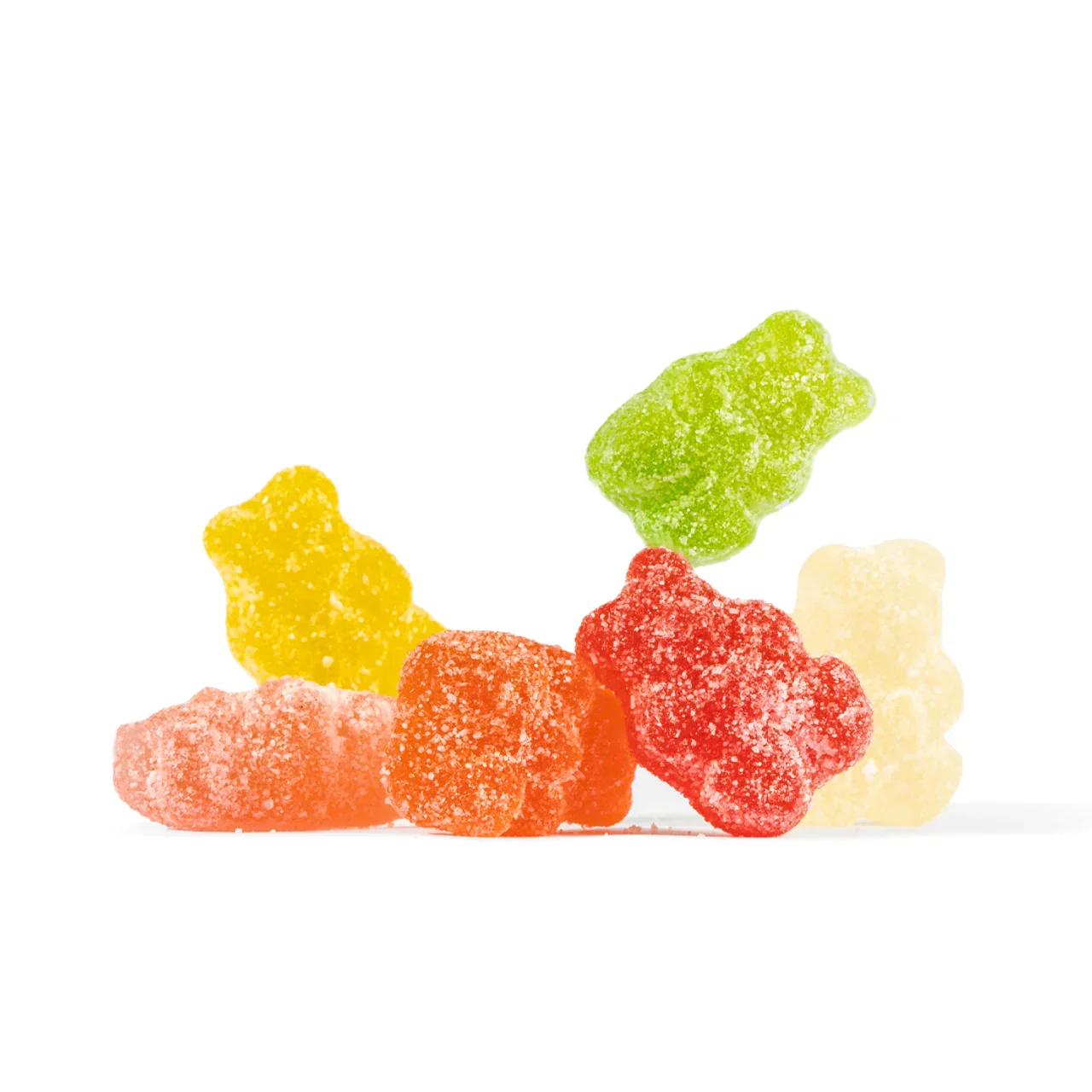 Sour Wild Thing Gummy Bears