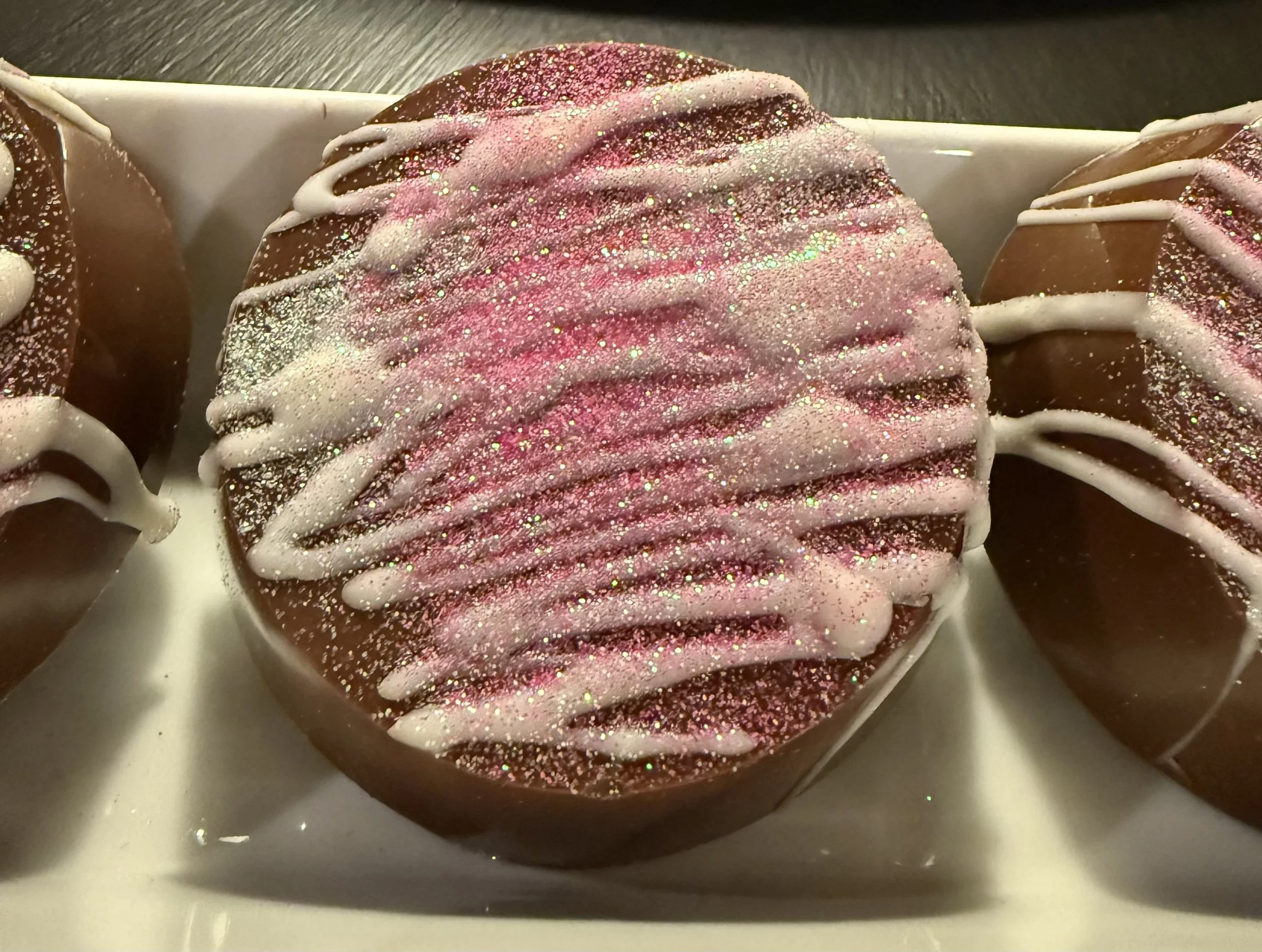 Deluxe Chocolate-Covered Oreos