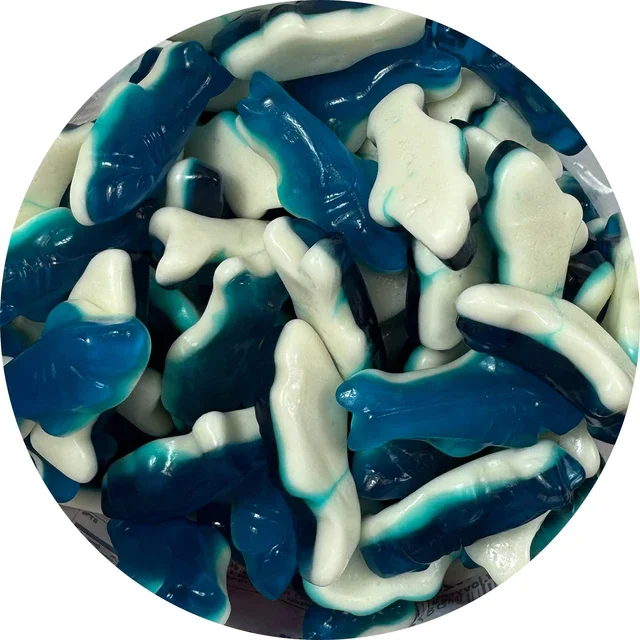 Gummy Sharks