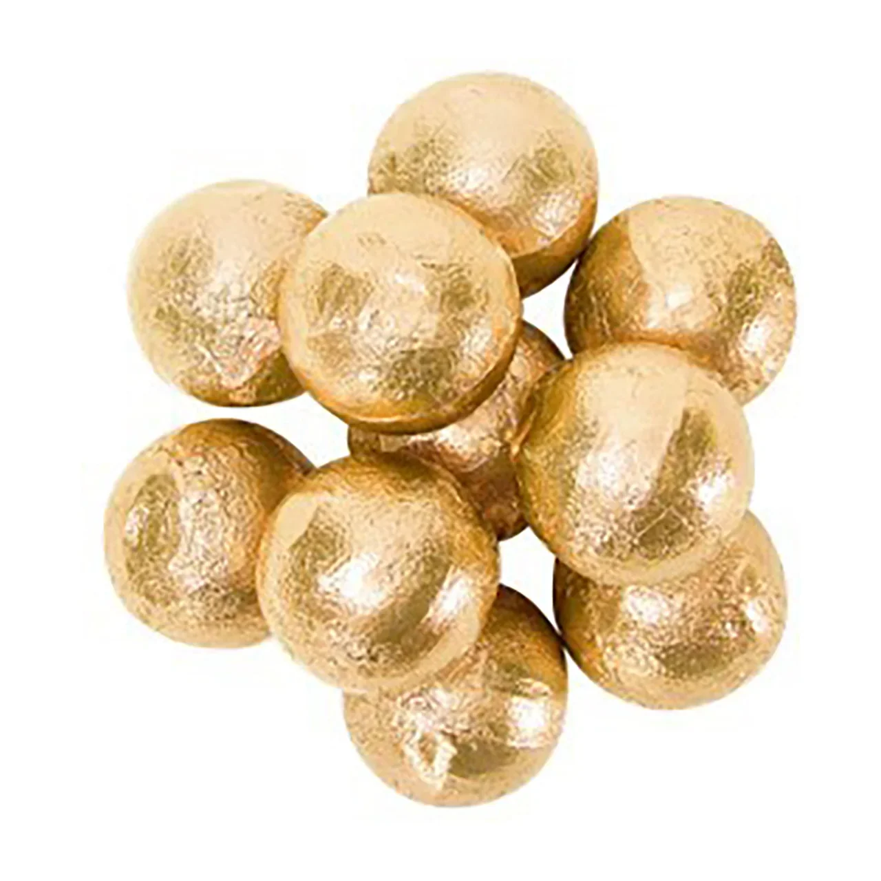 Chocolate balls gold.webp
