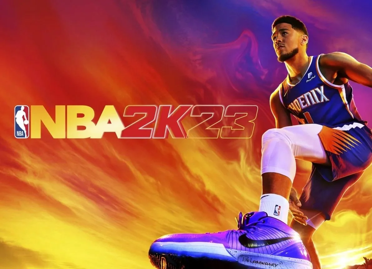 NBA2K23