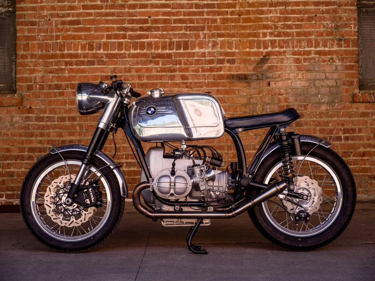 Custom Build Services