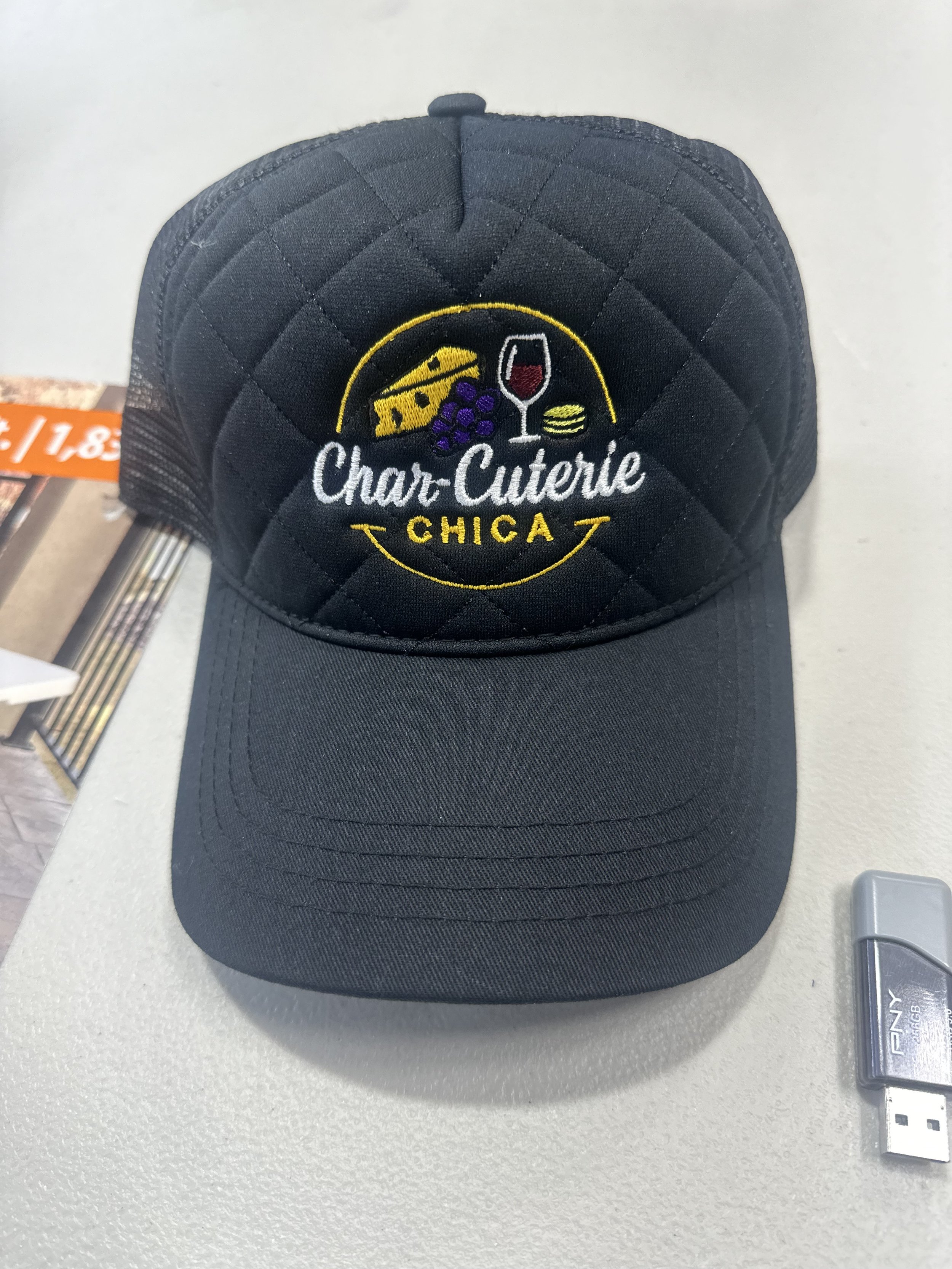 Char-Cuterie Chica