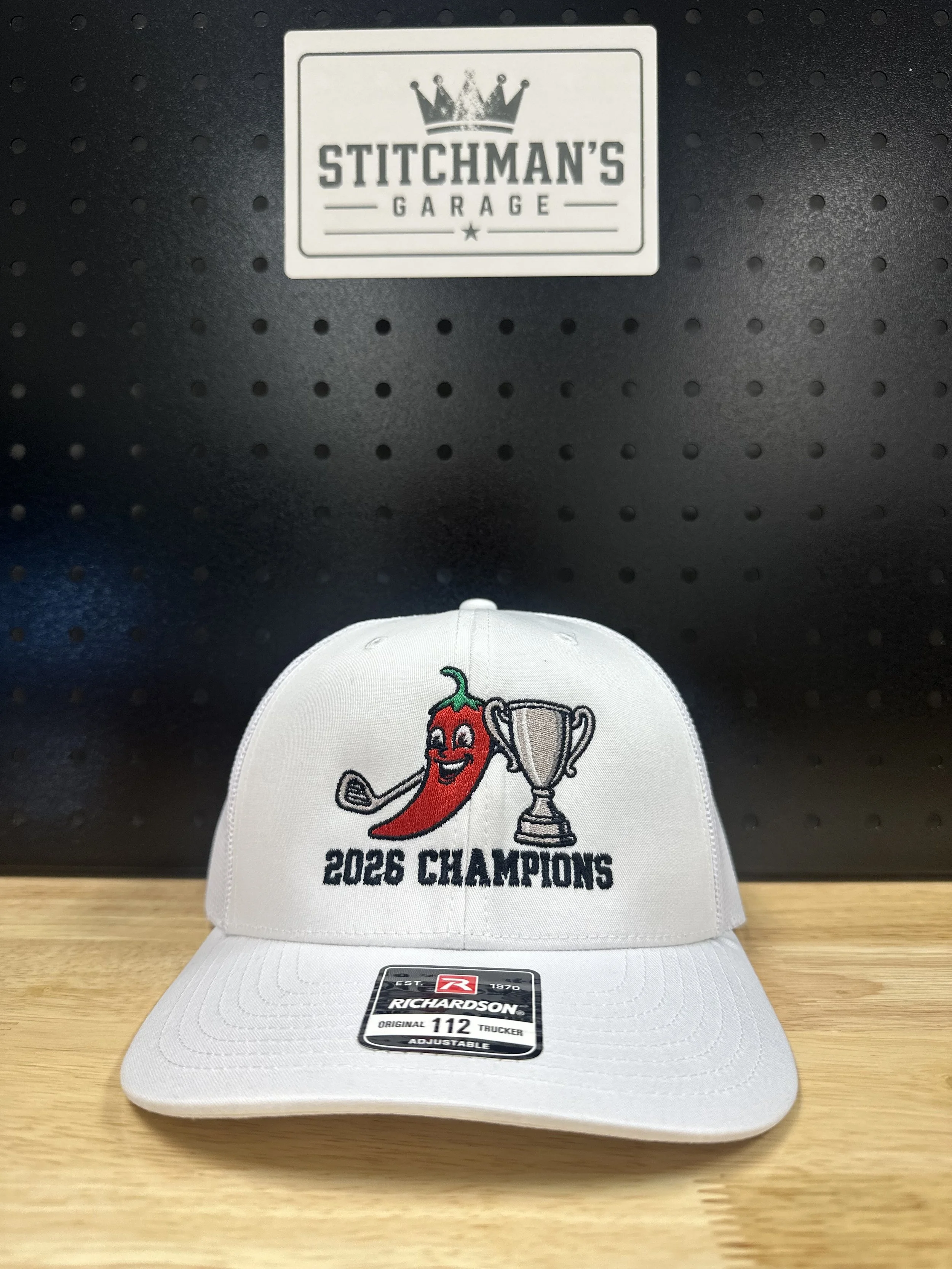 Pepper Champions