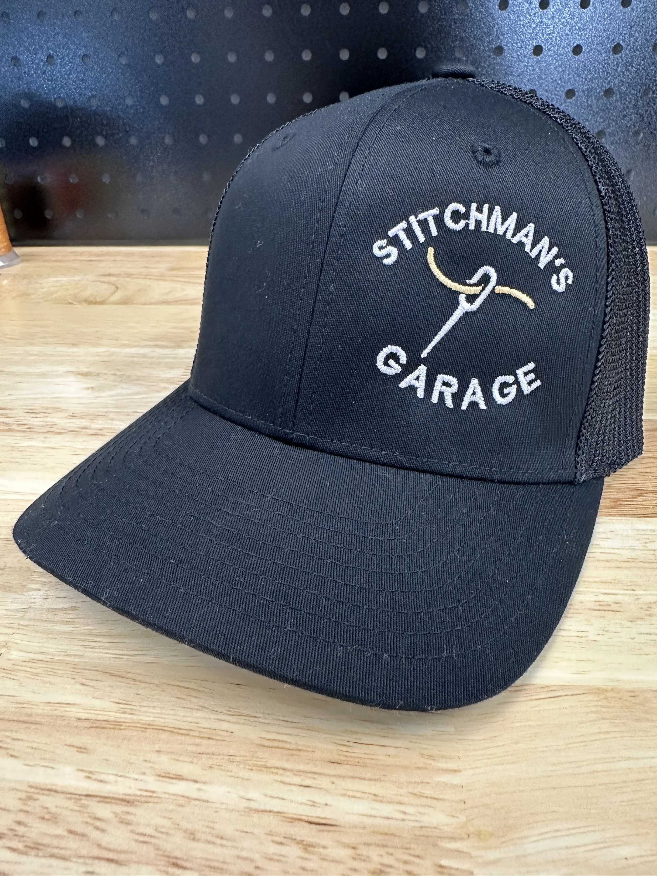 Crown Series I – Blackout