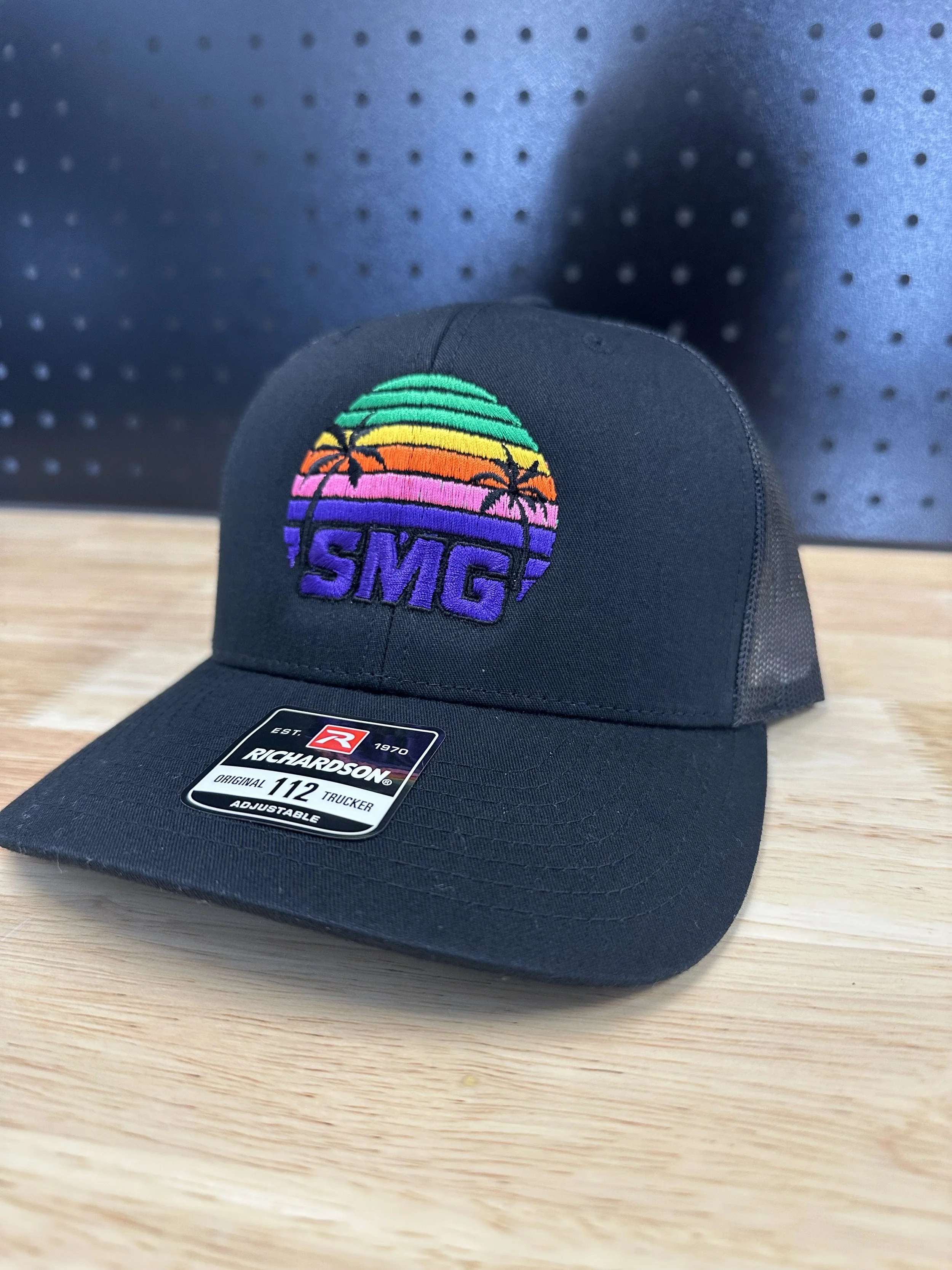 SMG Sunset – Night Shift