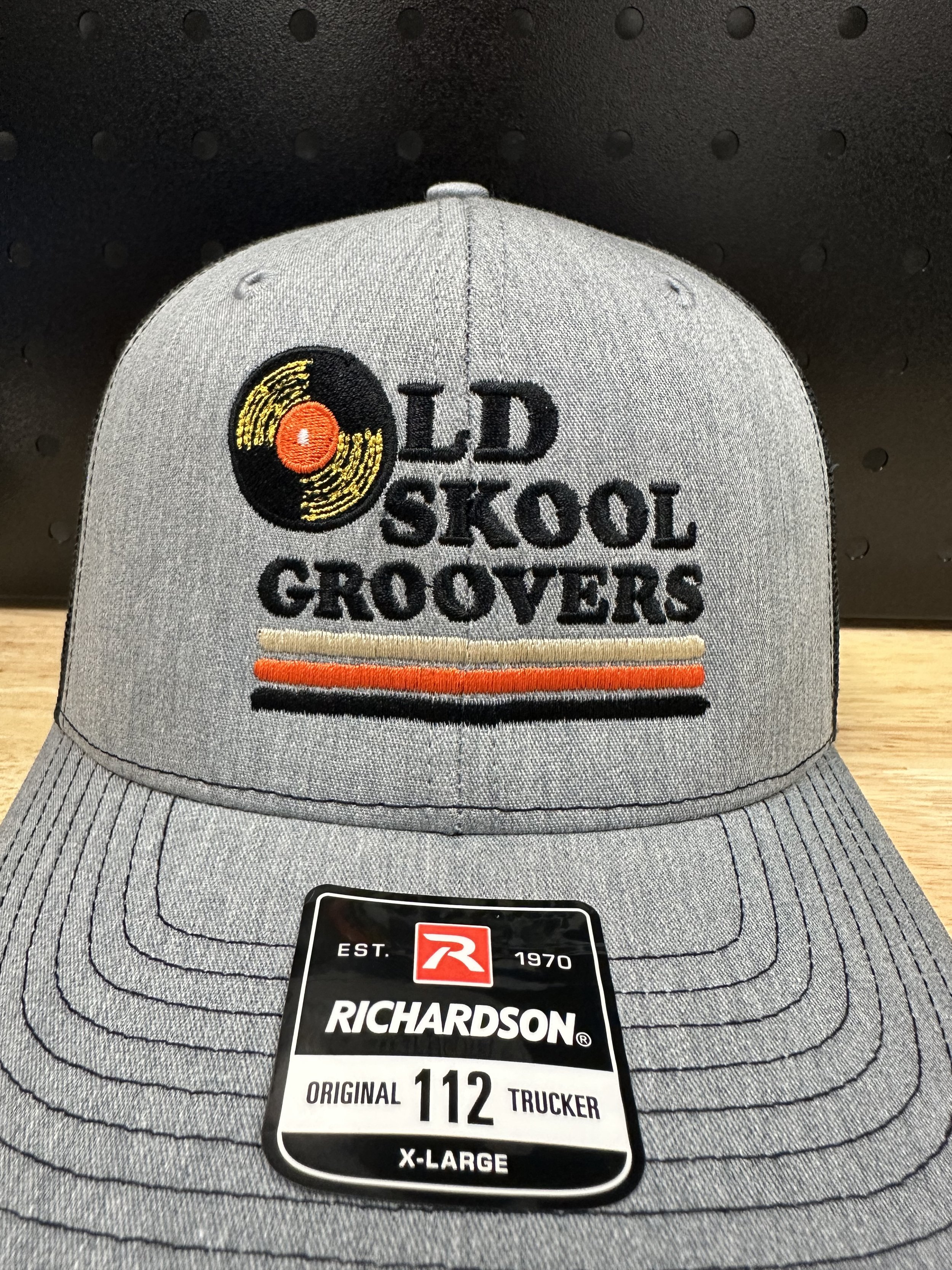 Old Skool Groover