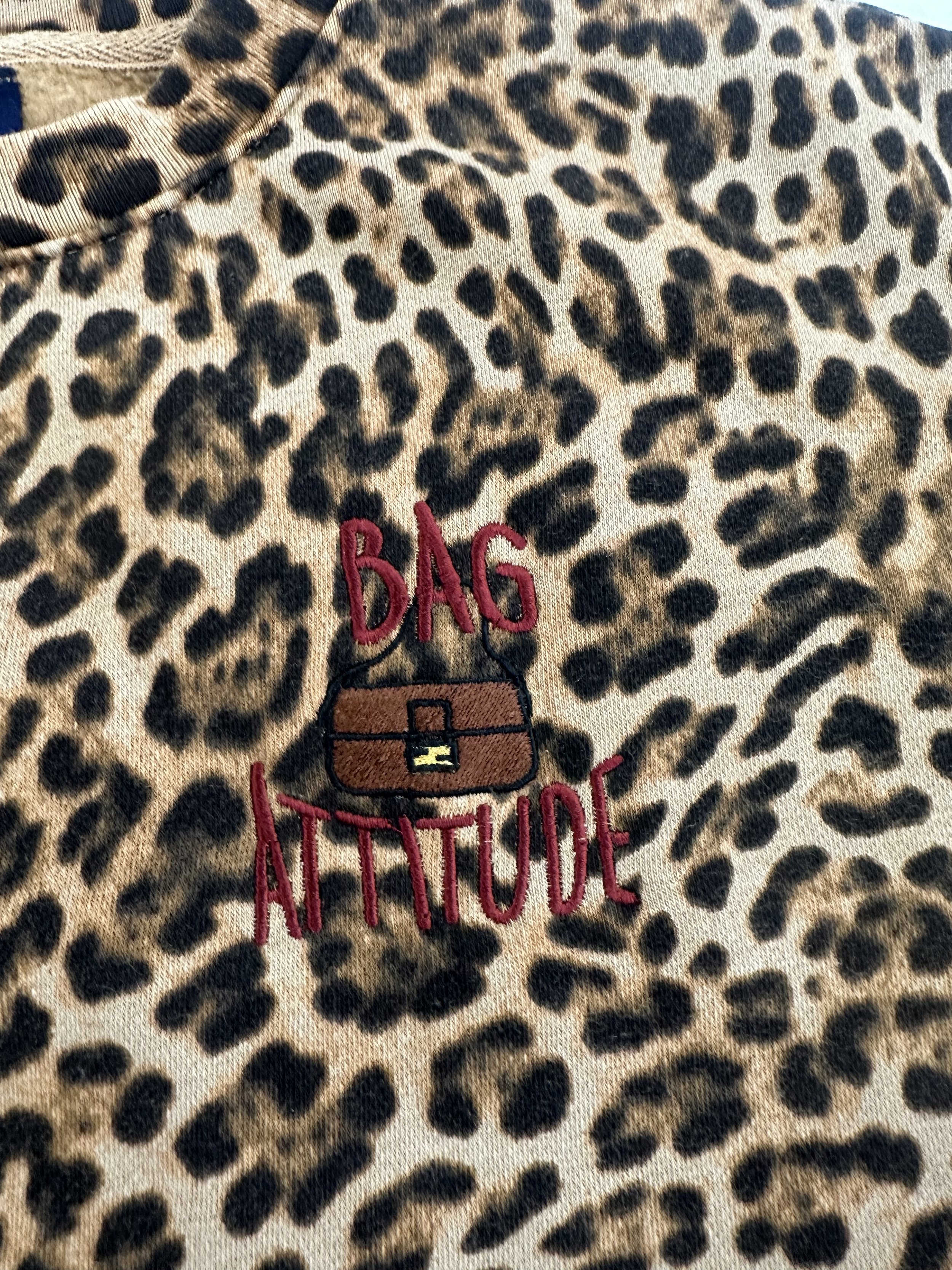 Bag Attitude
