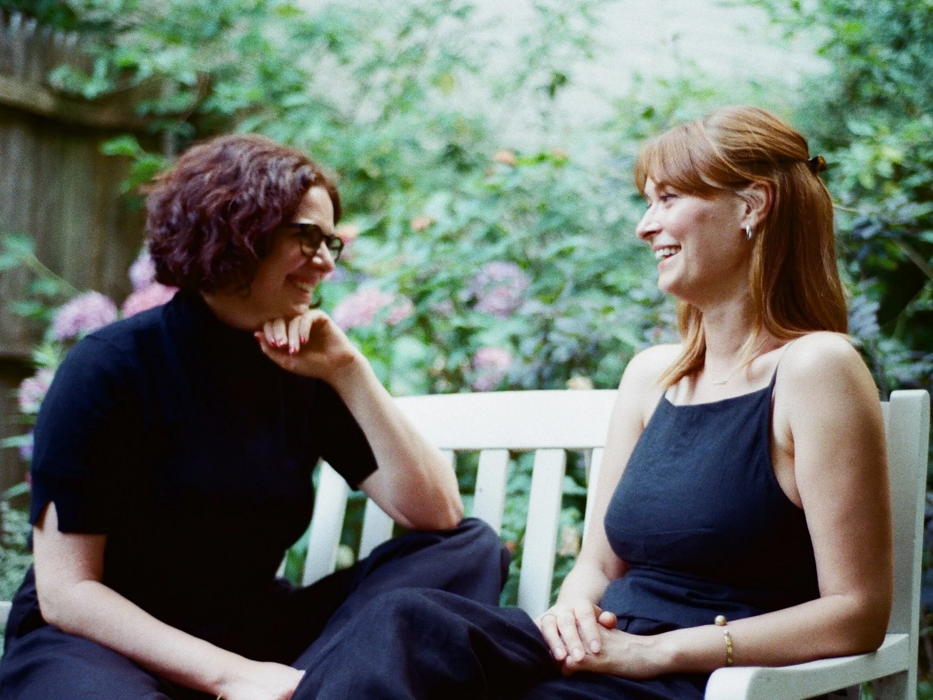 Essie & Grace Founders of Quince Studios Home of Audio Portraits