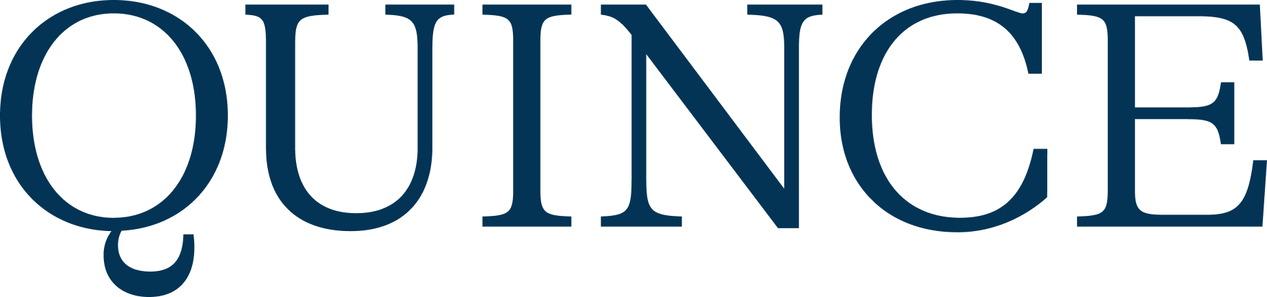 QUINCE Logo
