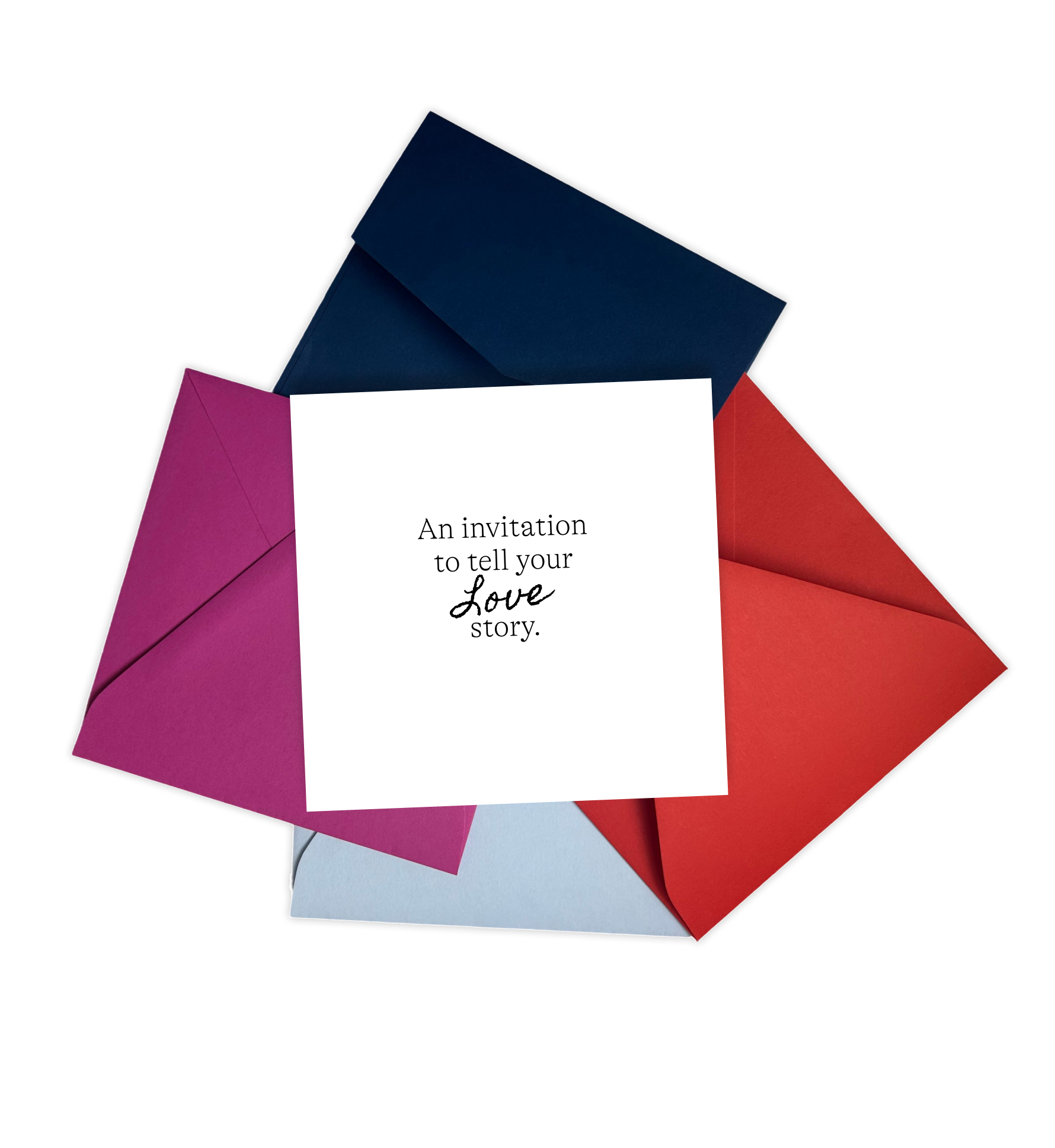 Gifting a Love Audio Portrait "An invitation to tell your love story."