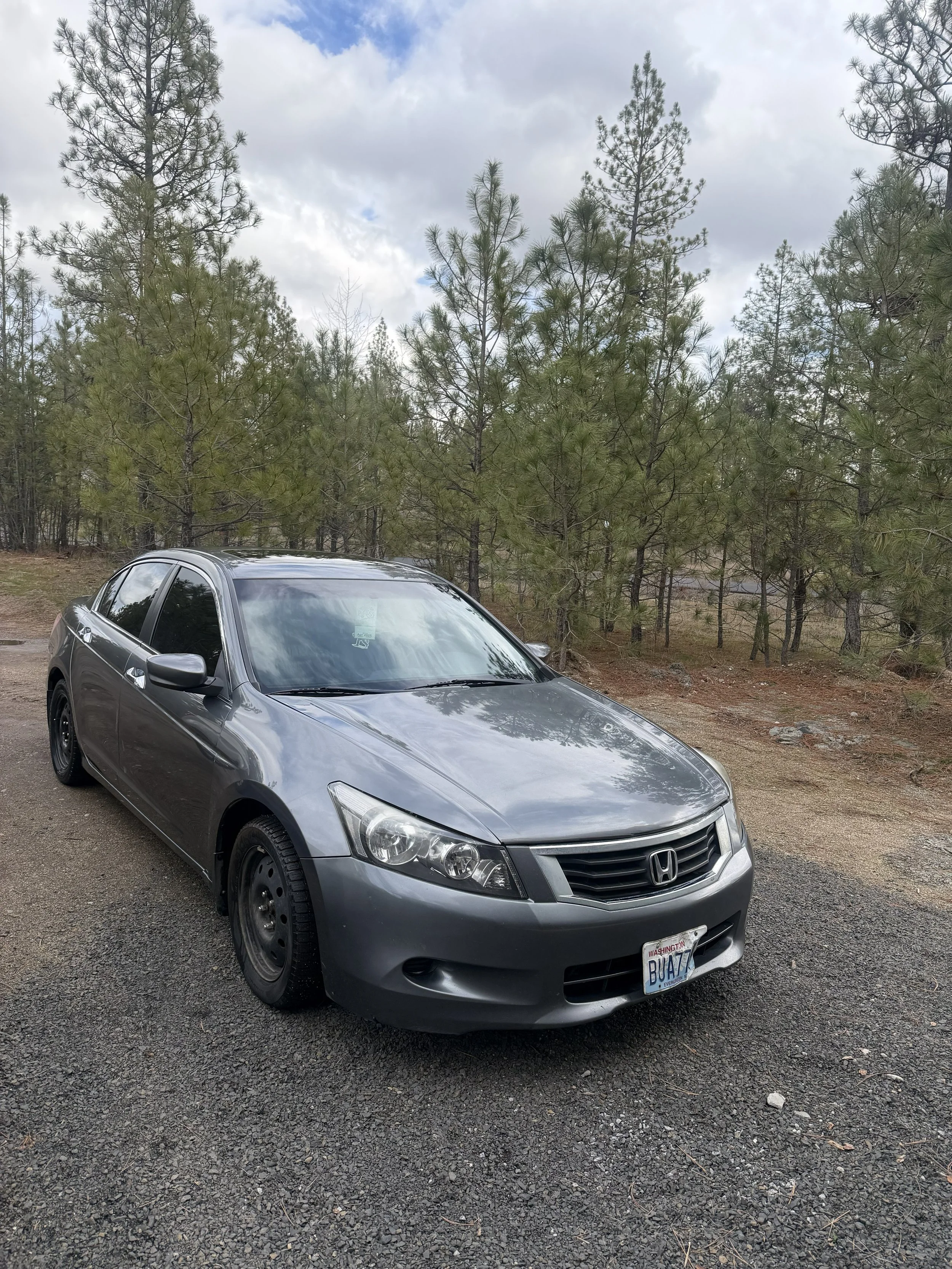 Full Exterior + Interior Detail