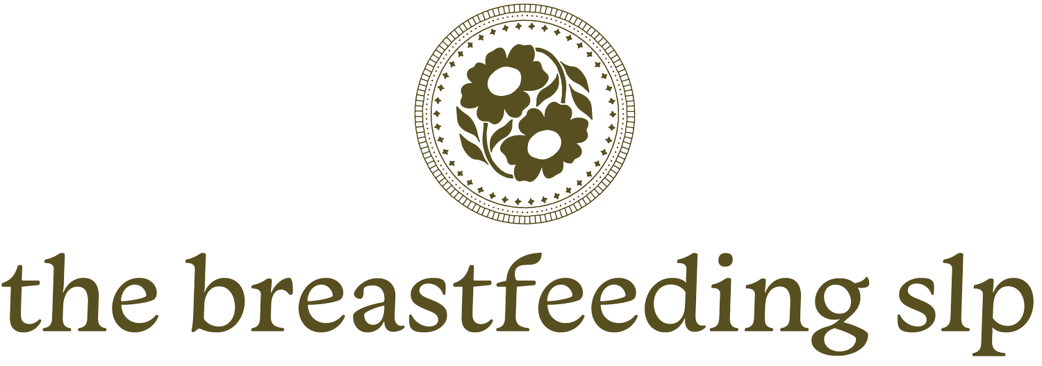 The Breastfeeding SLP
