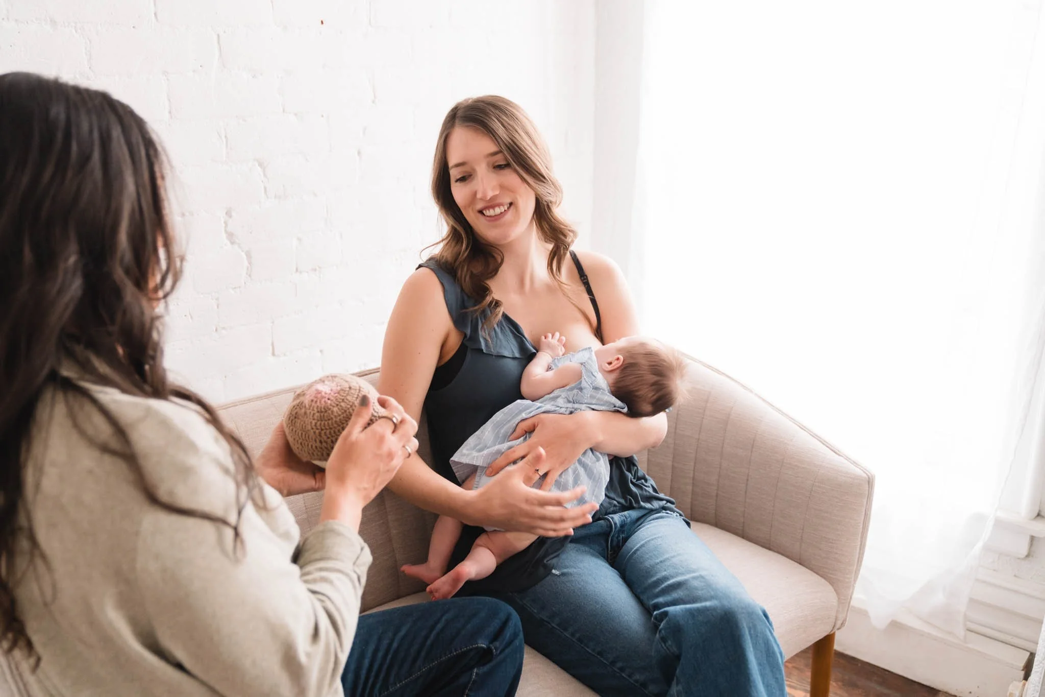 When Breastfeeding Hurts: What Pain Is Not Normal (and When to Get Help)
