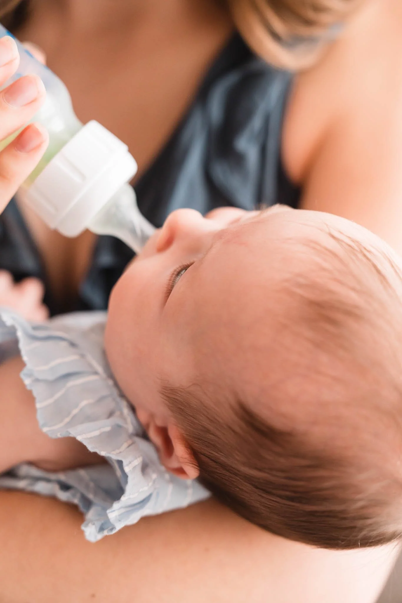 Bottle Refusal: Why It Happens and How to Help Your Baby Take a Bottle