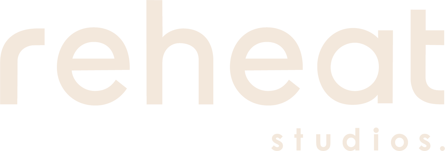 reheat studios.