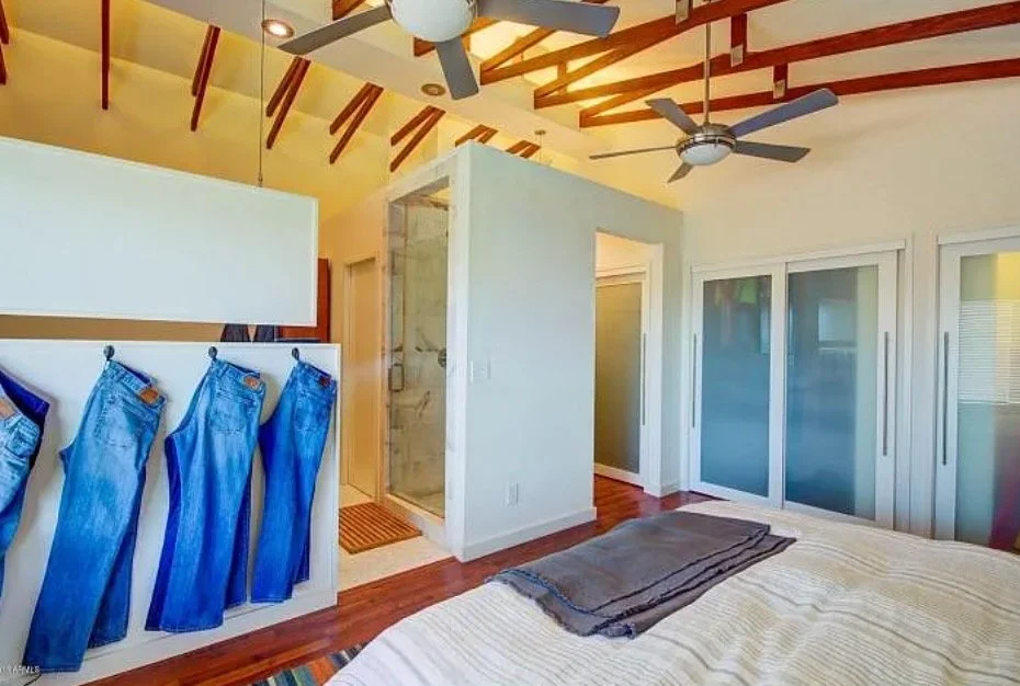 Primary Bedroom | Complete