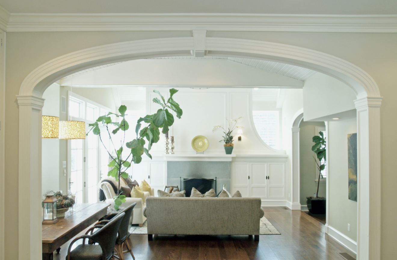 Living Area Addition - Main Line, PA