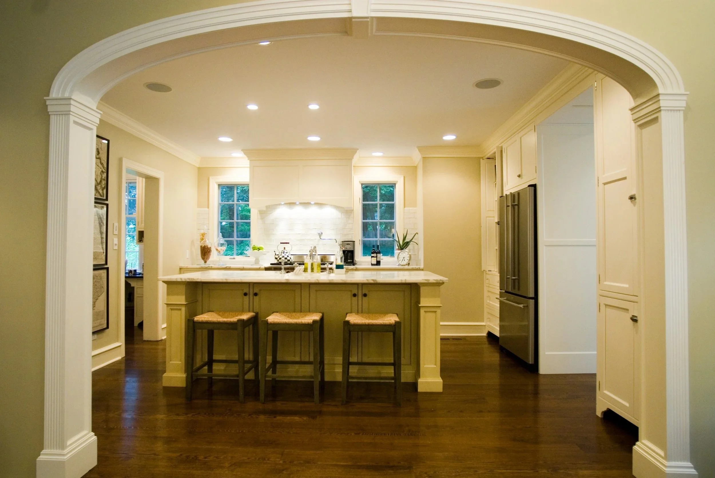 Kitchen Addition - Main Line, PA