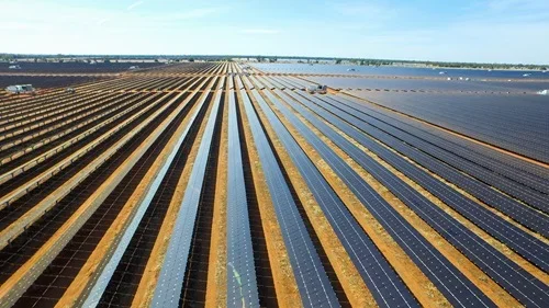 Nyngan Solar - NSW, AUS