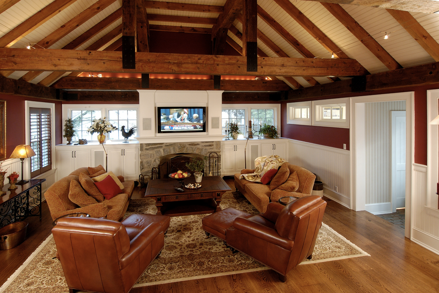 Living Area Addition - Main Line, PA