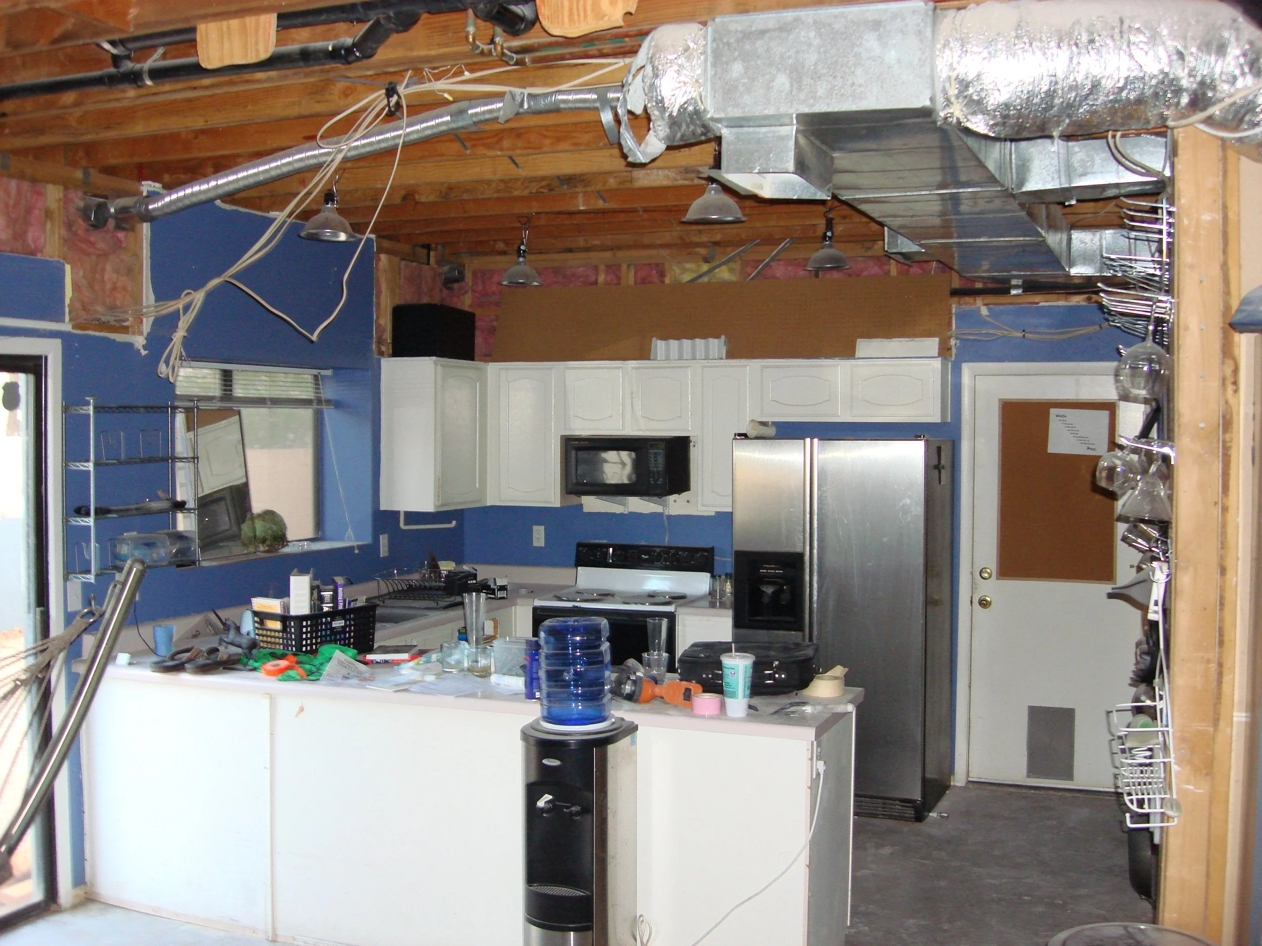 Kitchen | Pre-Demolition