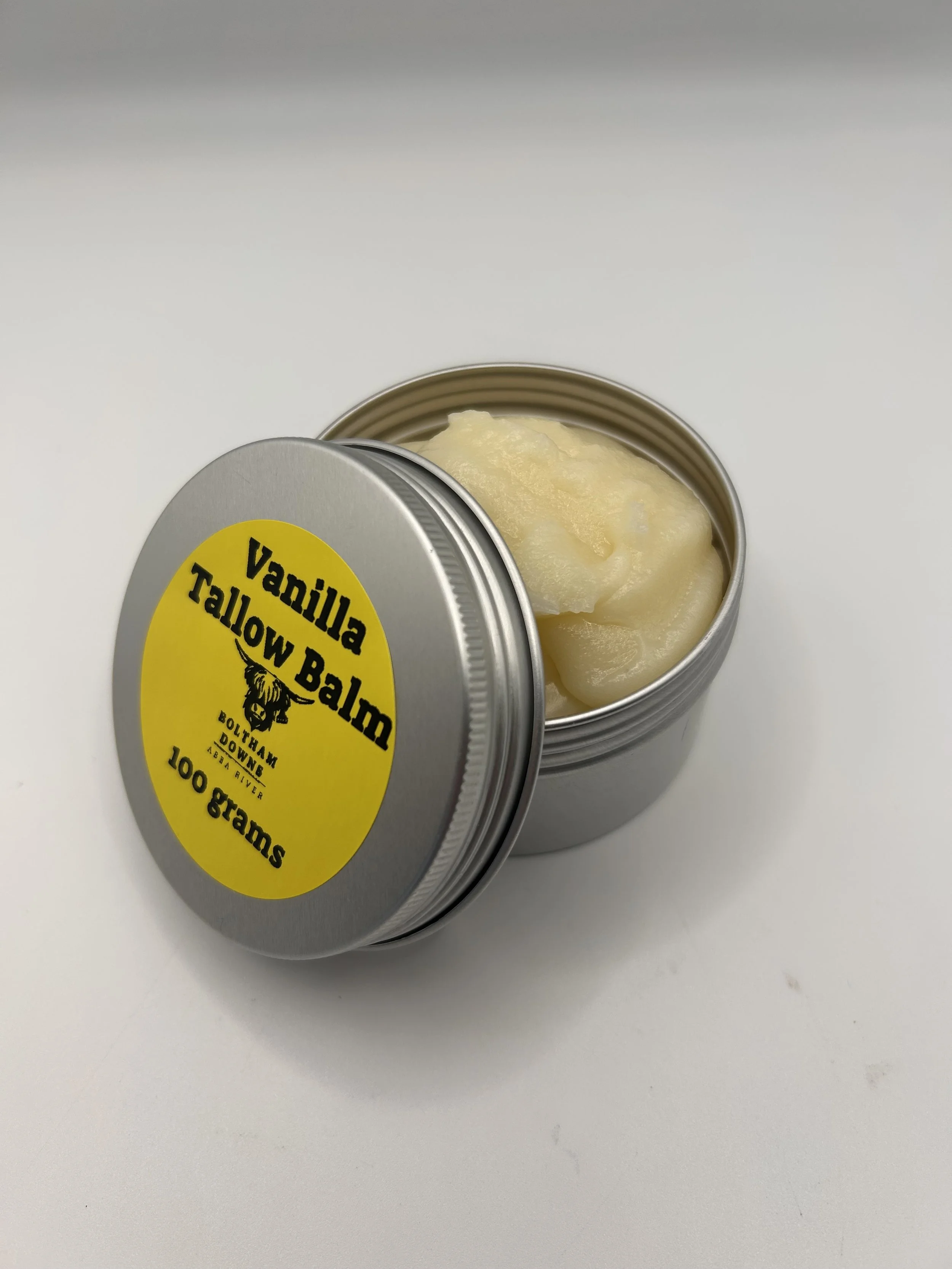 Vanilla Tallow Balm