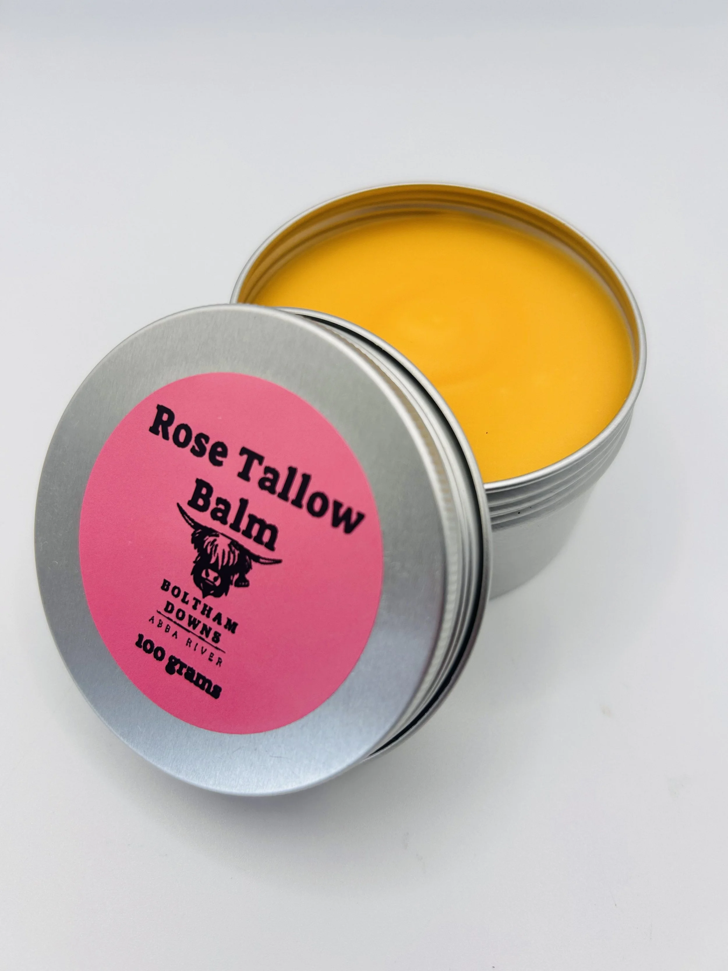 Rose Tallow Balm