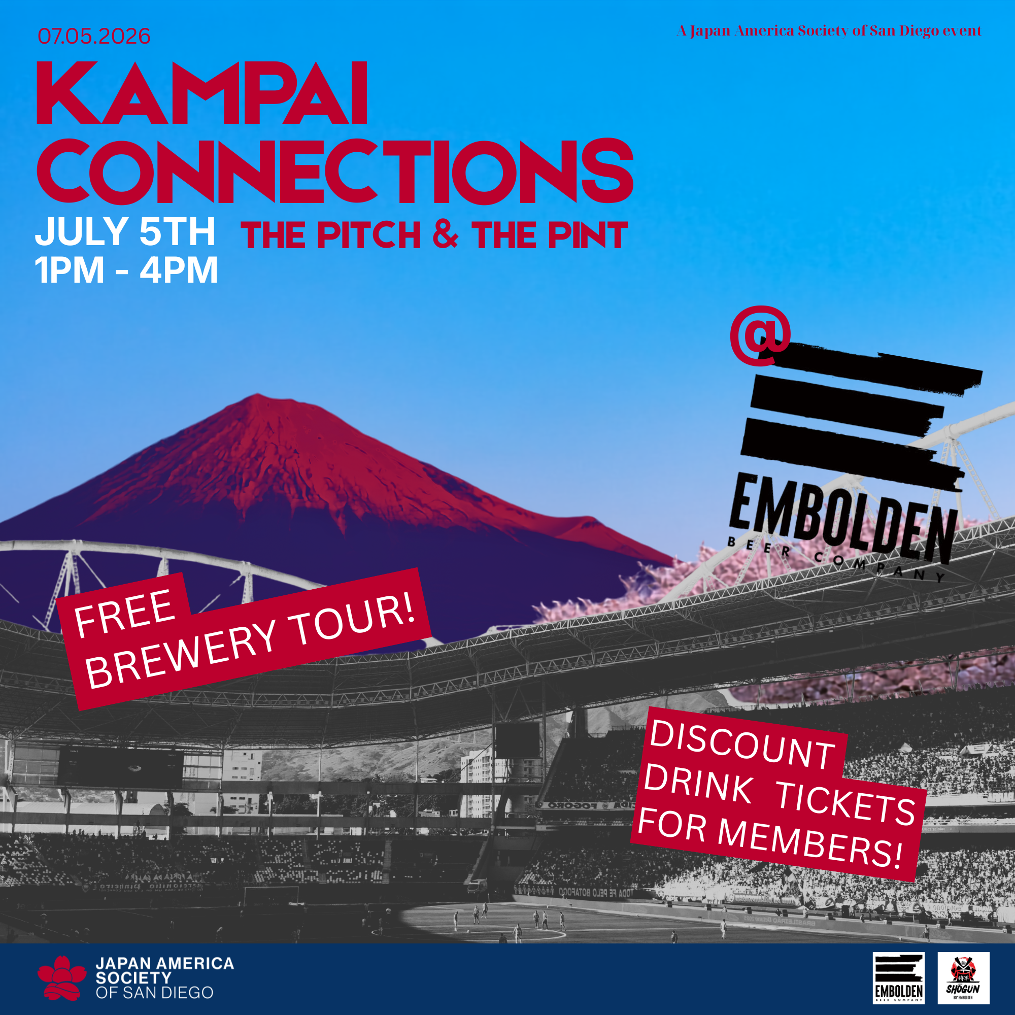 Kampai Connections