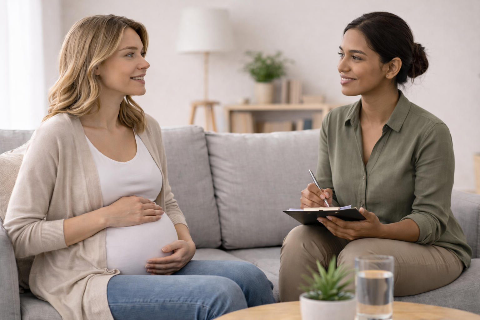 Perinatal & Women's Health Therapy