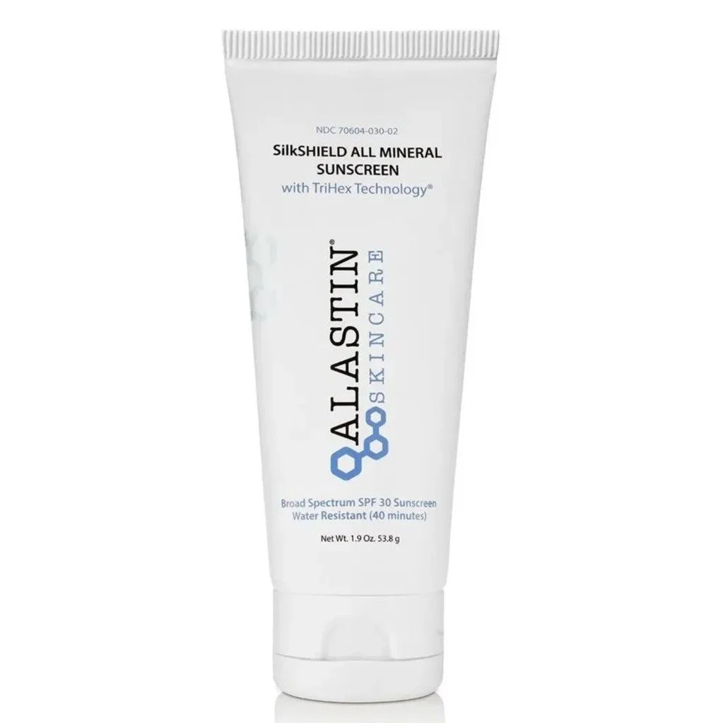 SilkSHIELD® All Mineral Sunscreen SPF 30 with TriHex Technology®