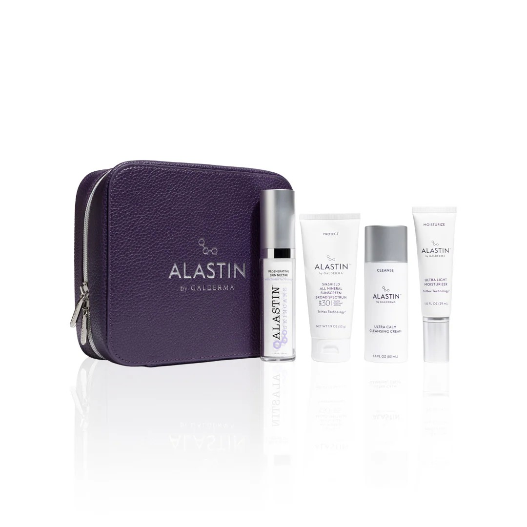 Alastin Procedure Enhancement System with TriHex Technology®
