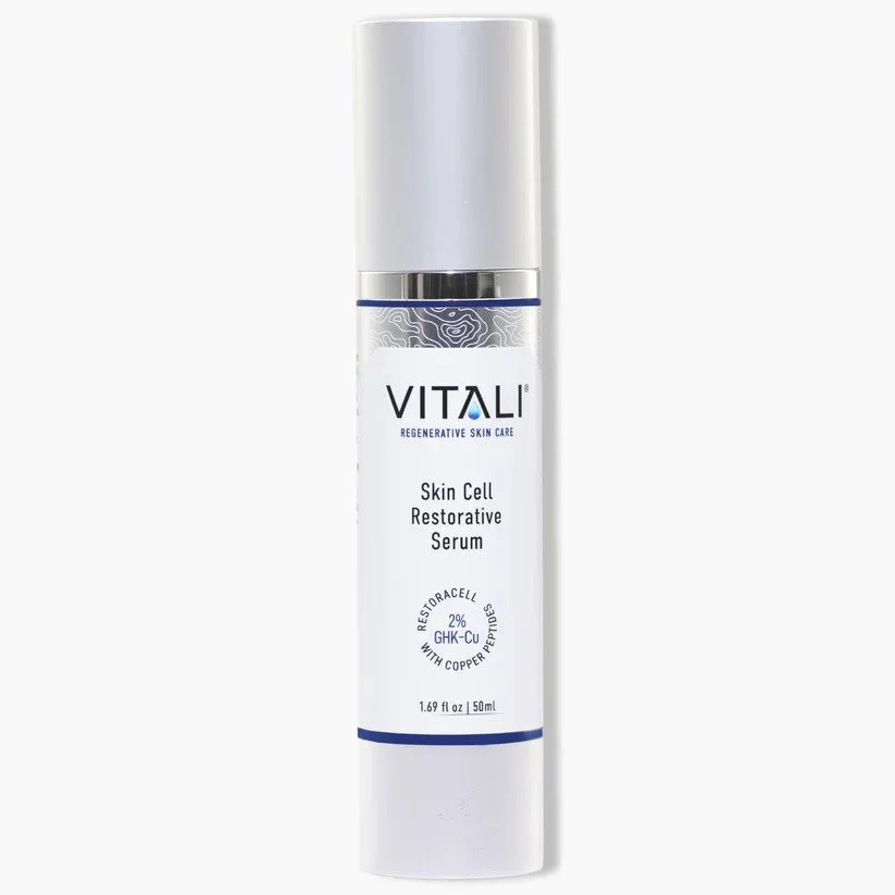 Vitali Skin Cell Restorative Serum 2% GHK-Cu