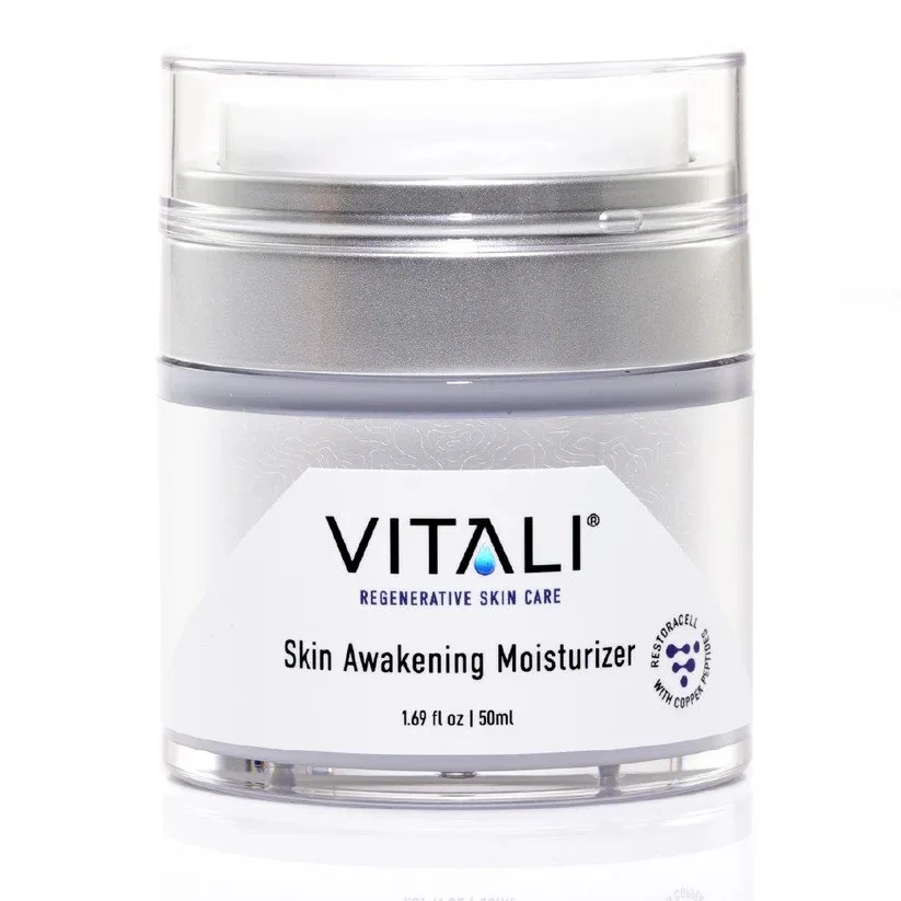 Vitali Skin Awakening Moisturizer