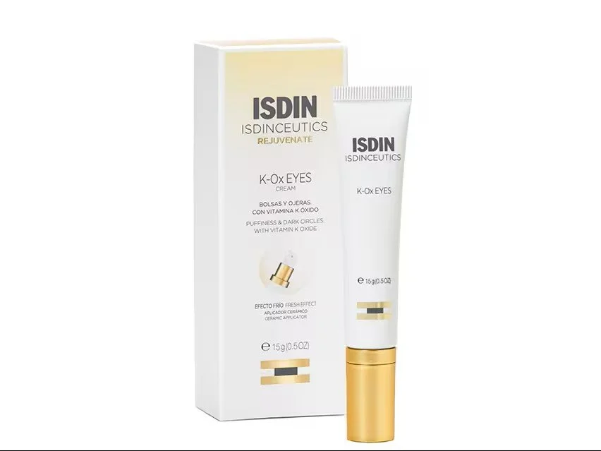 ISDIN K-Ox Eyes Dark Circles Minimizer Eye Contour Cream