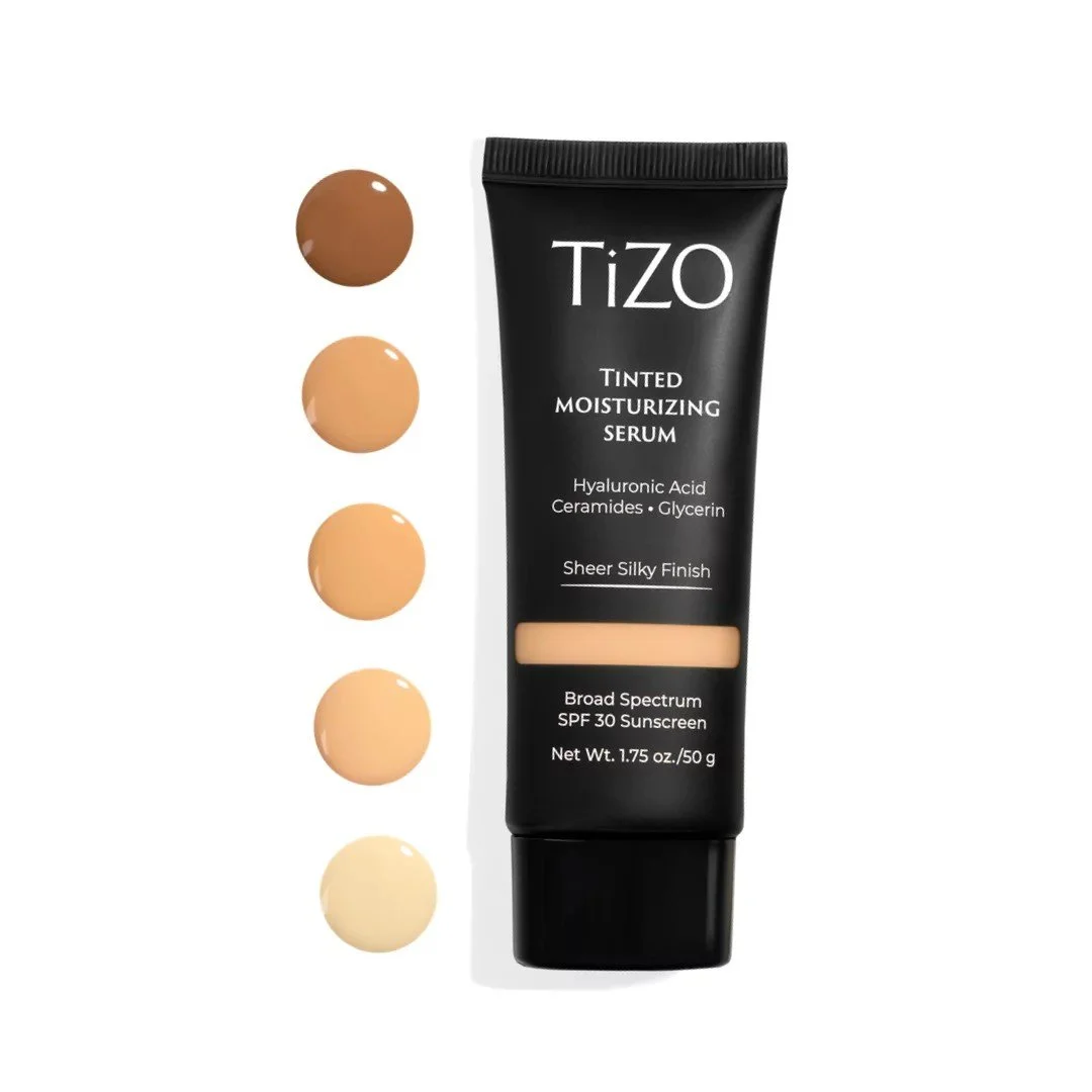TIZO Tinted Moisturizing Serum SPF 30