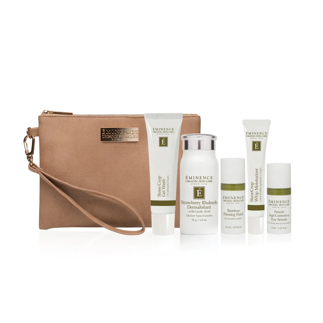 Eminence Organics Must Have Mini Starter Set