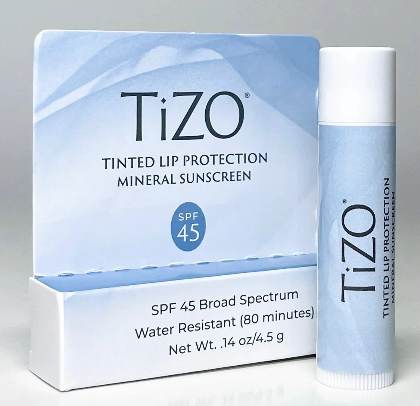 TIZO Tinted Lip Protection SPF 45