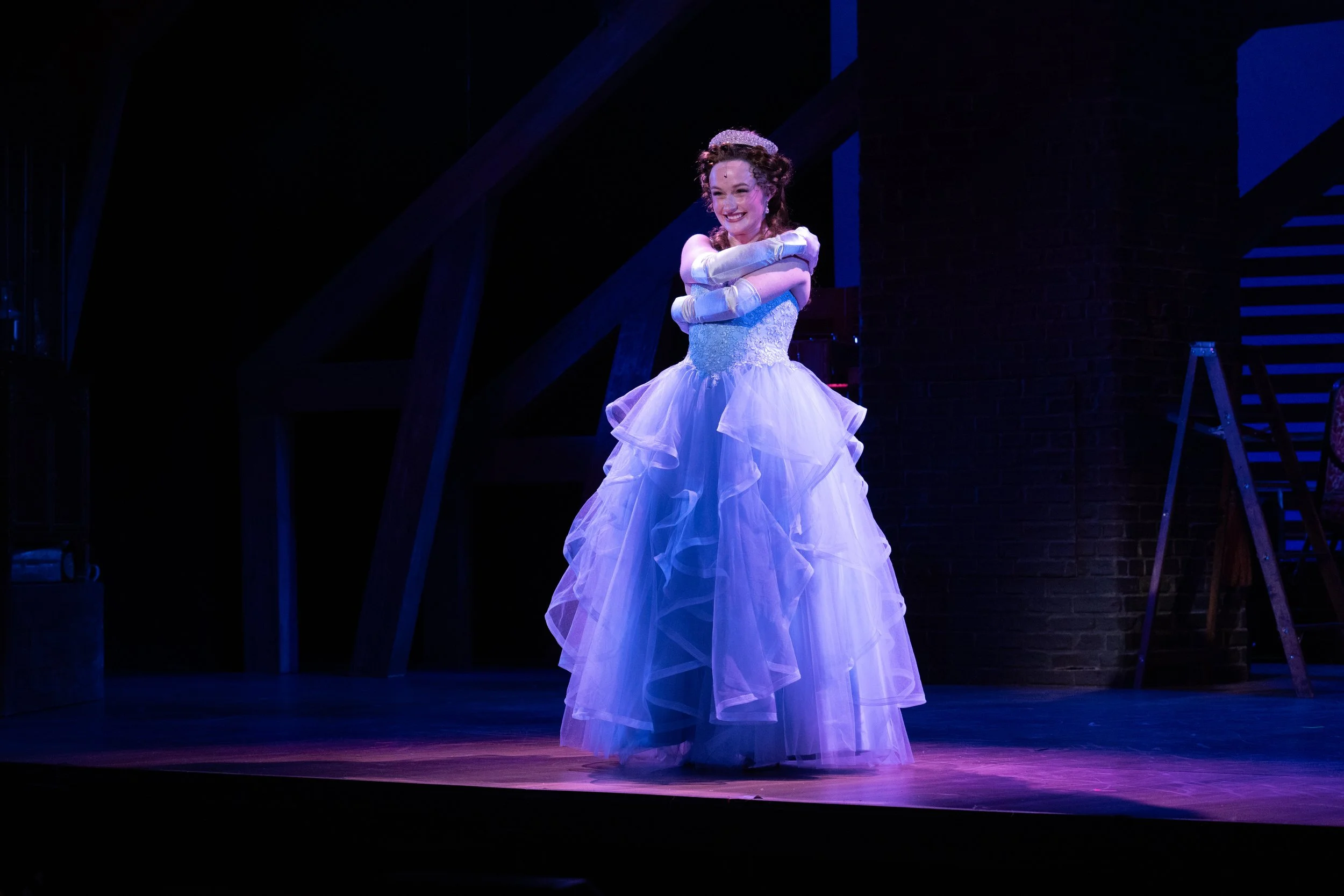 Kate will perform as Anne Egerman in Manhattan School of Music’s production of “A Little Night Music.”