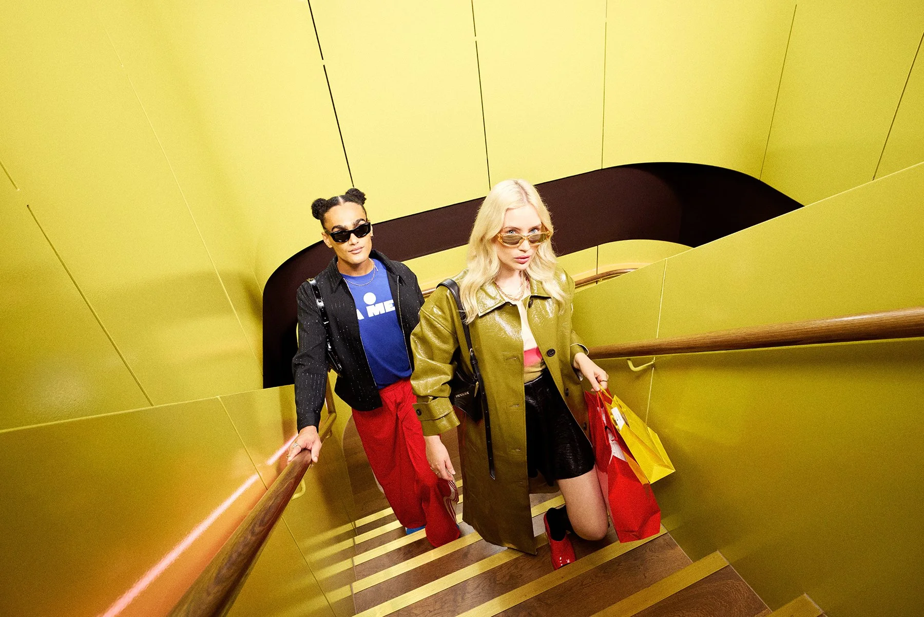 Afterpay - in-store shopping