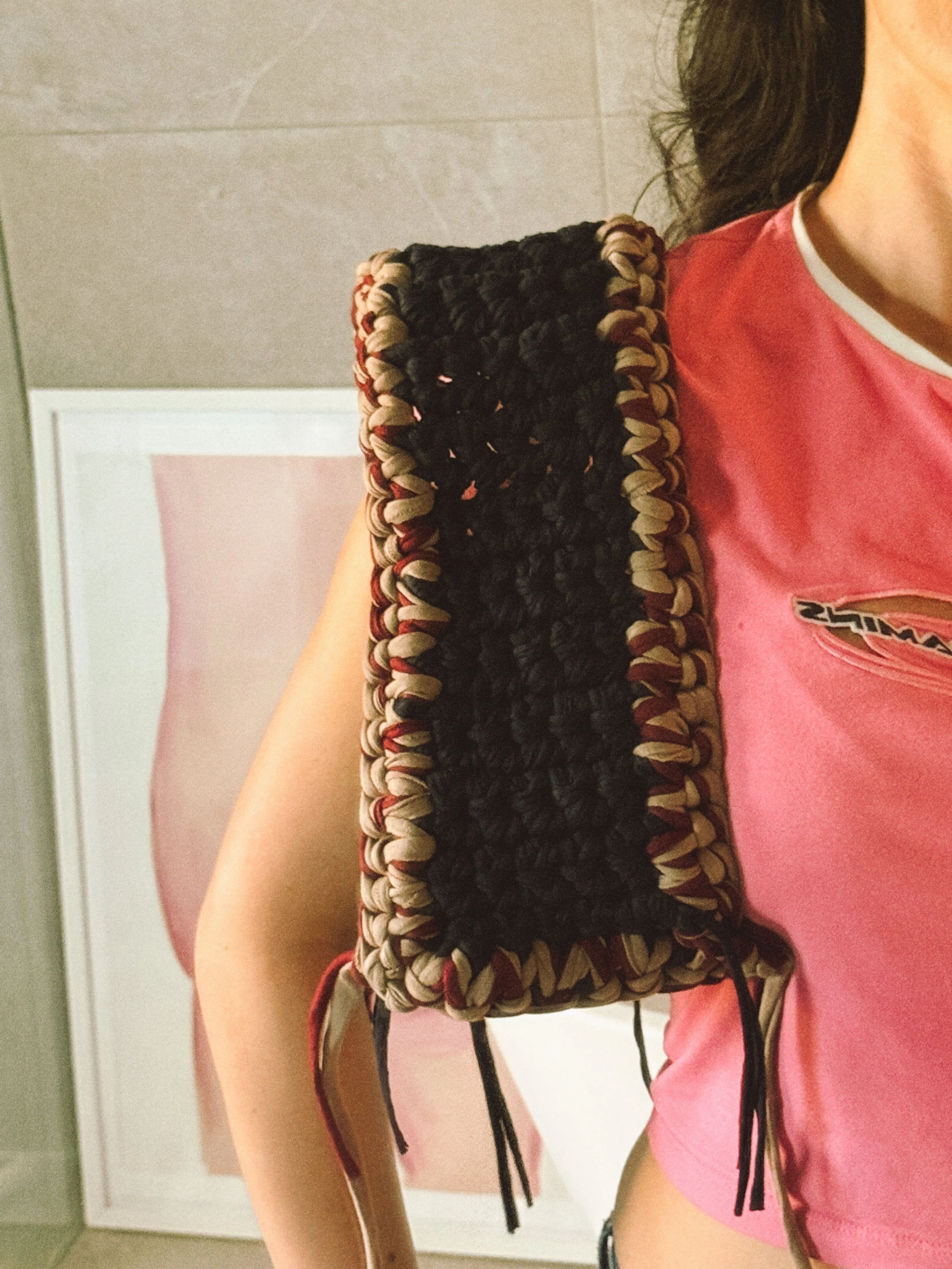 Shoulder Babina