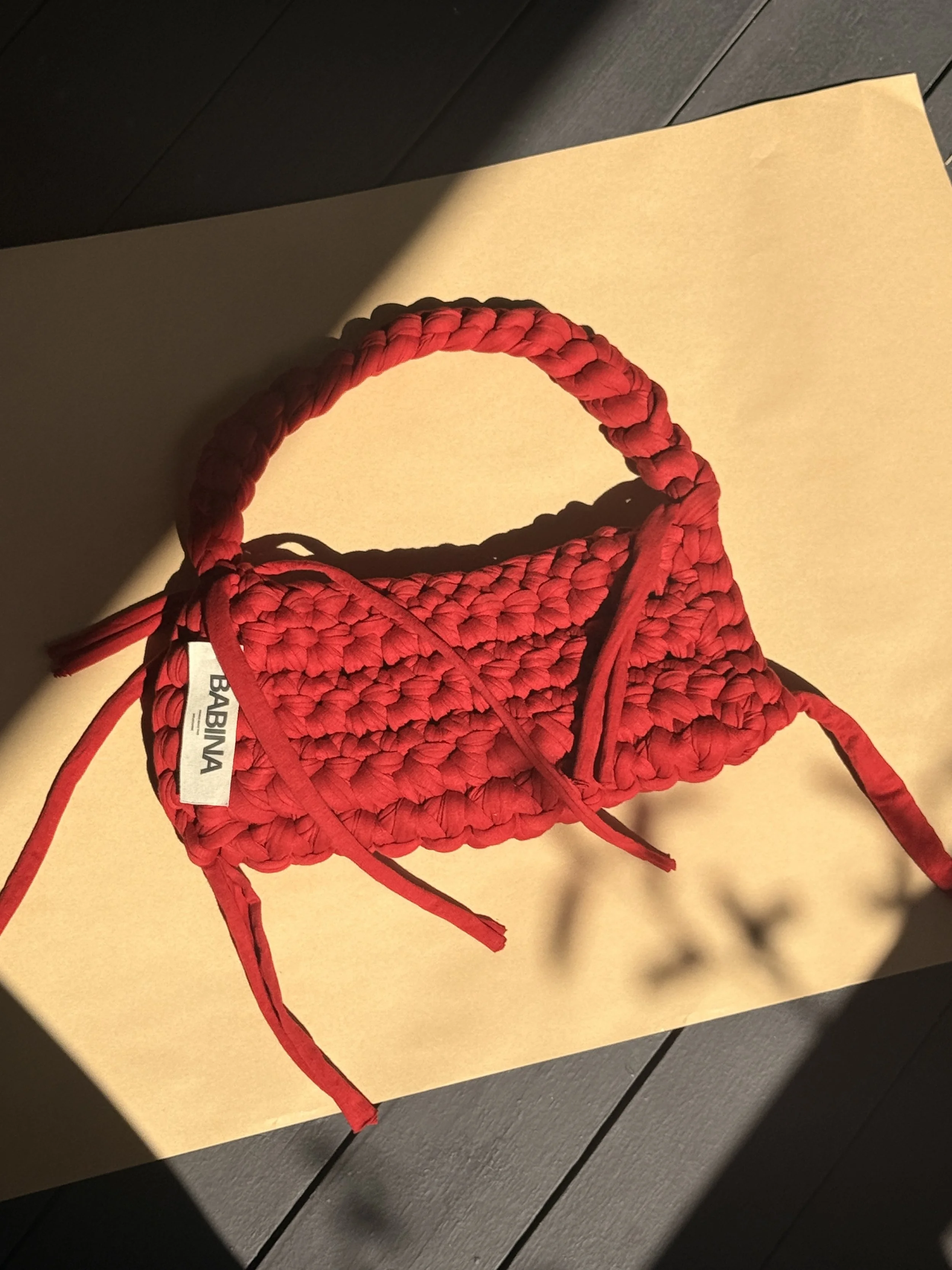 Make Your Own Crochet Bag | MELB 