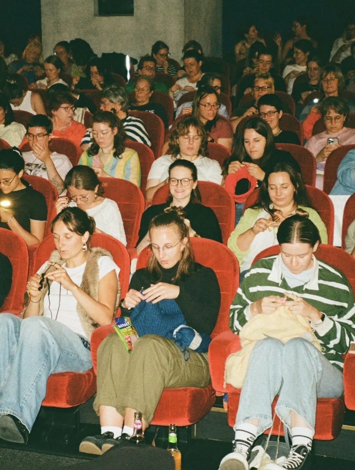 Crochet & Connect | Learn & Make