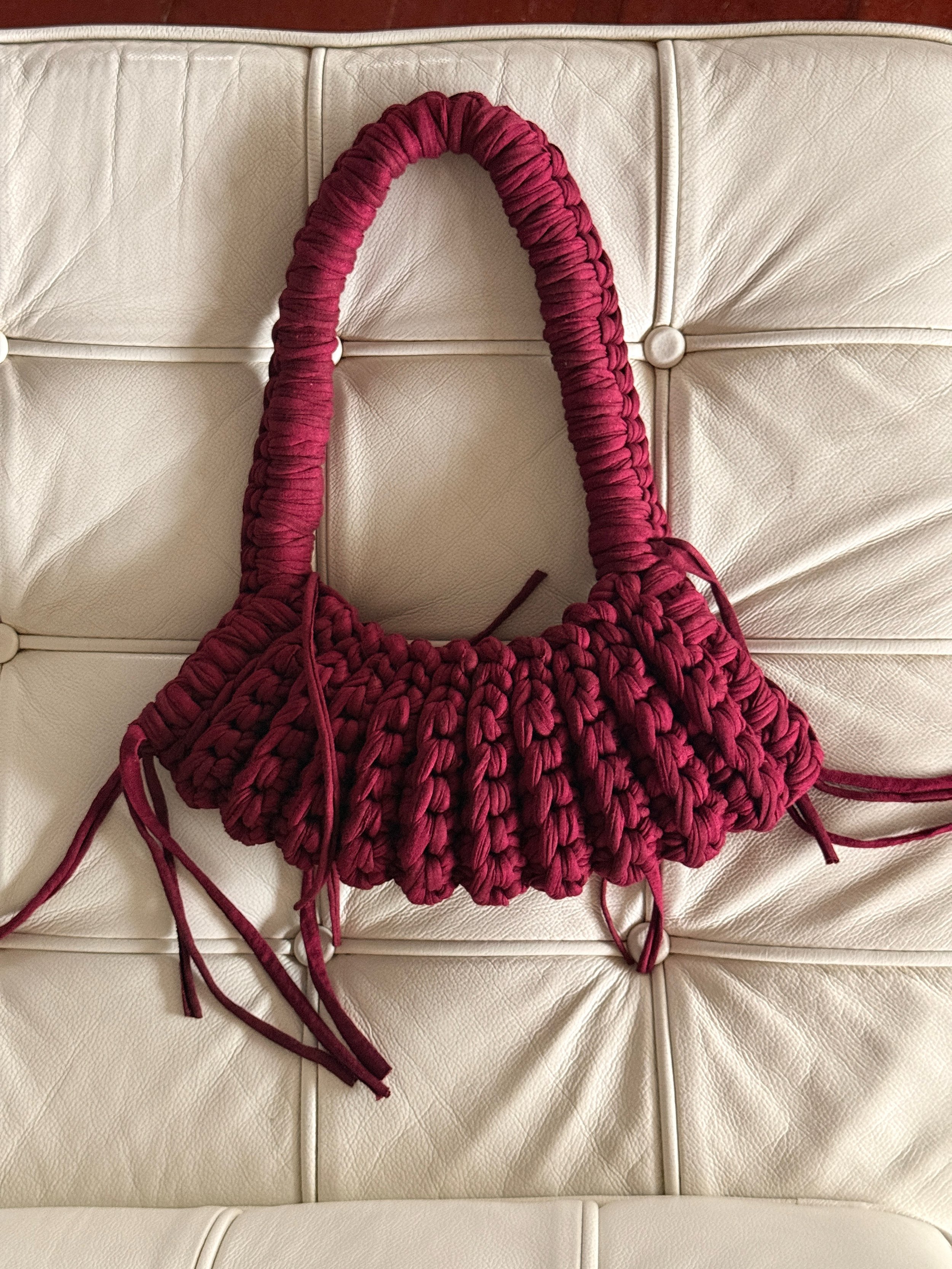 Bordo Mini Shoulder Bag
