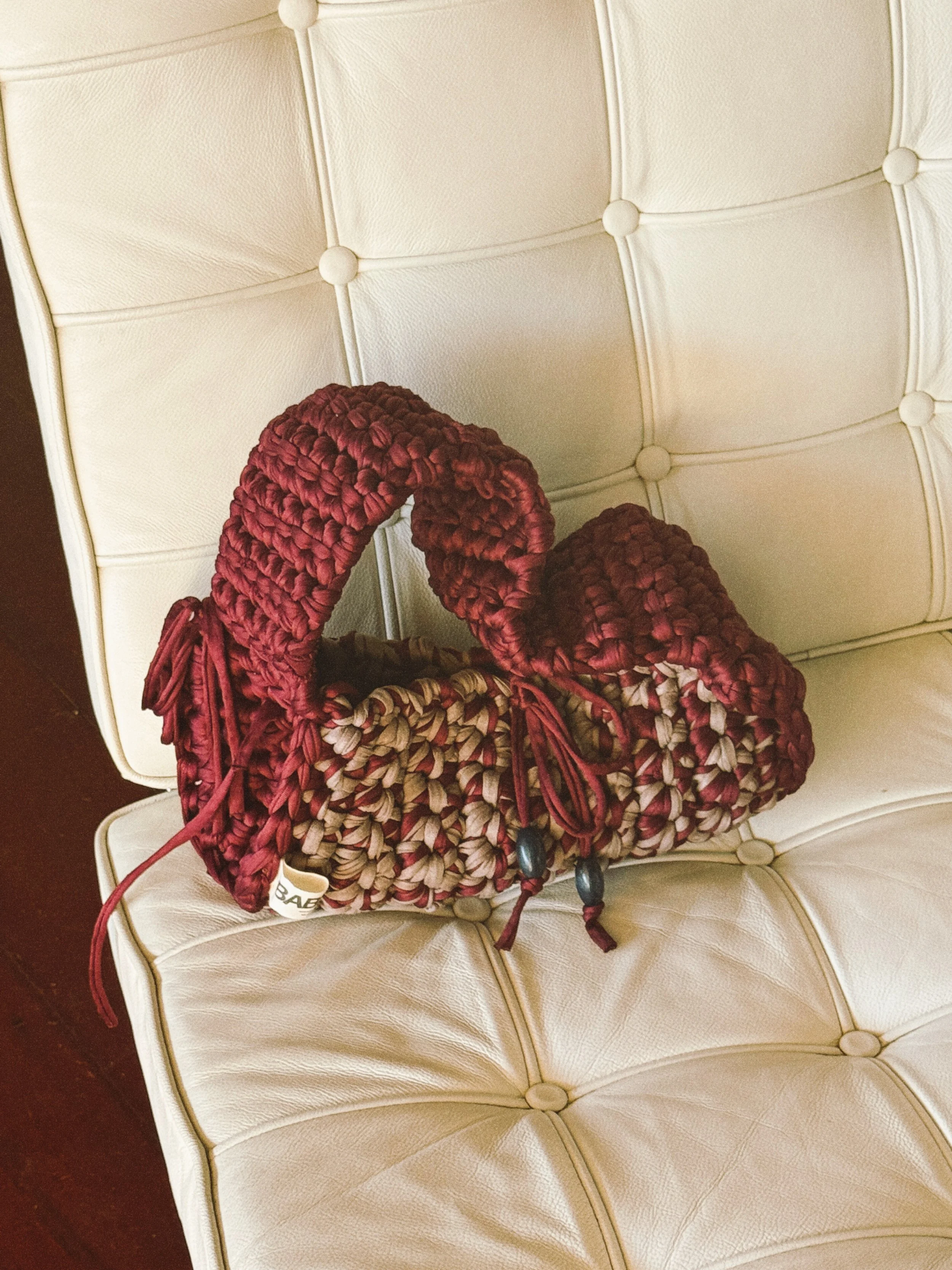 Everyday Babina with Beads