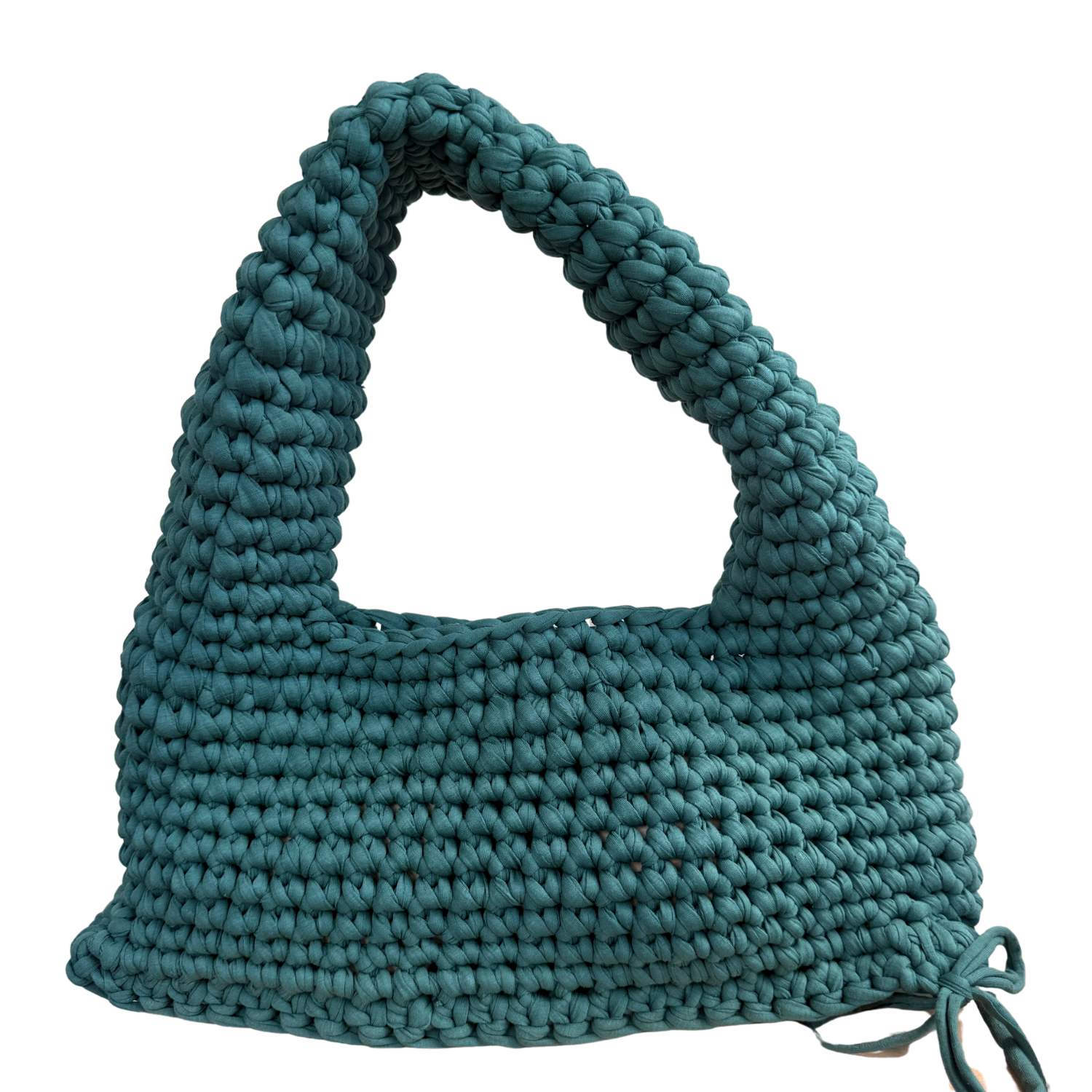 Babina's Green Tote