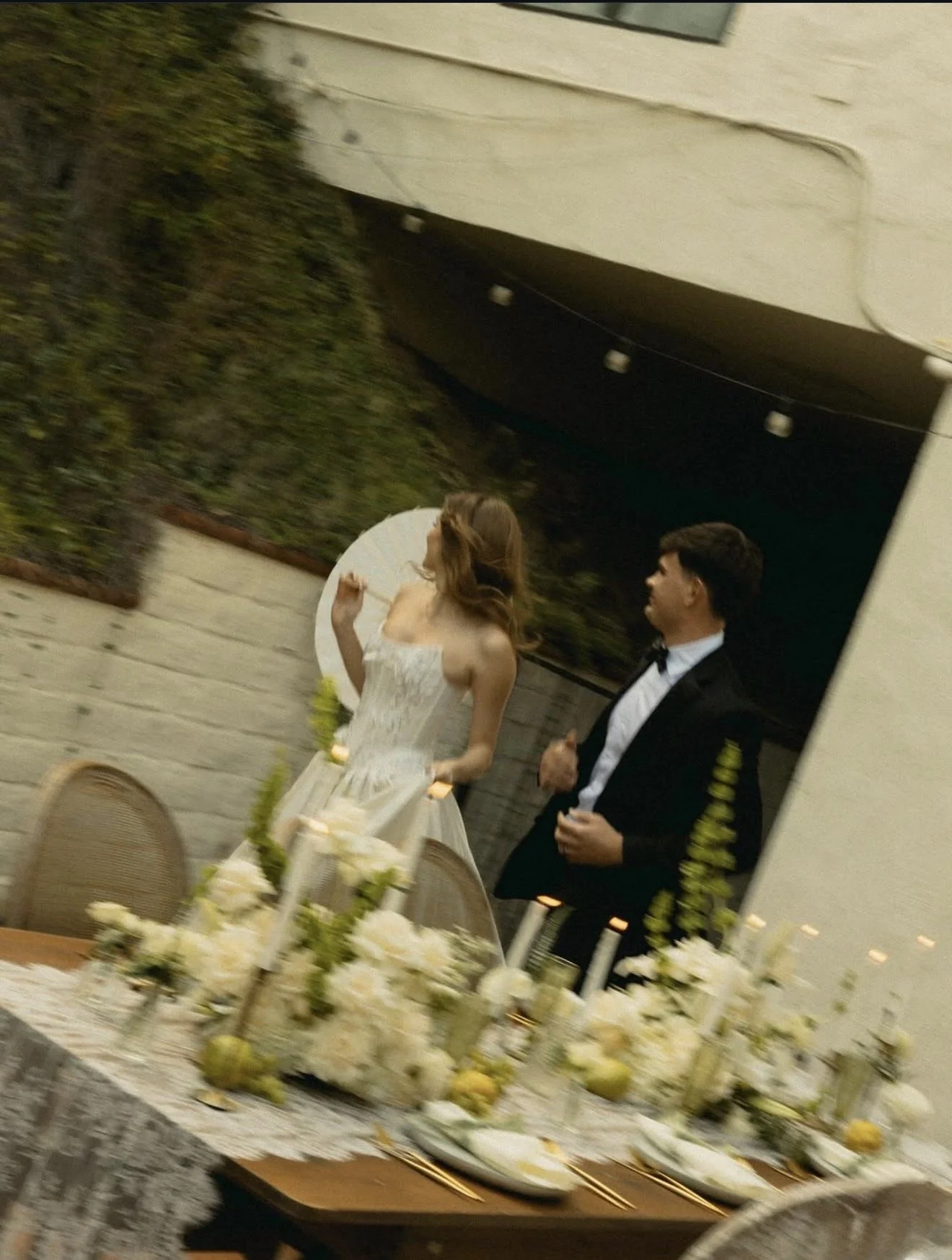 Set design | Cinematic Poets Retreat